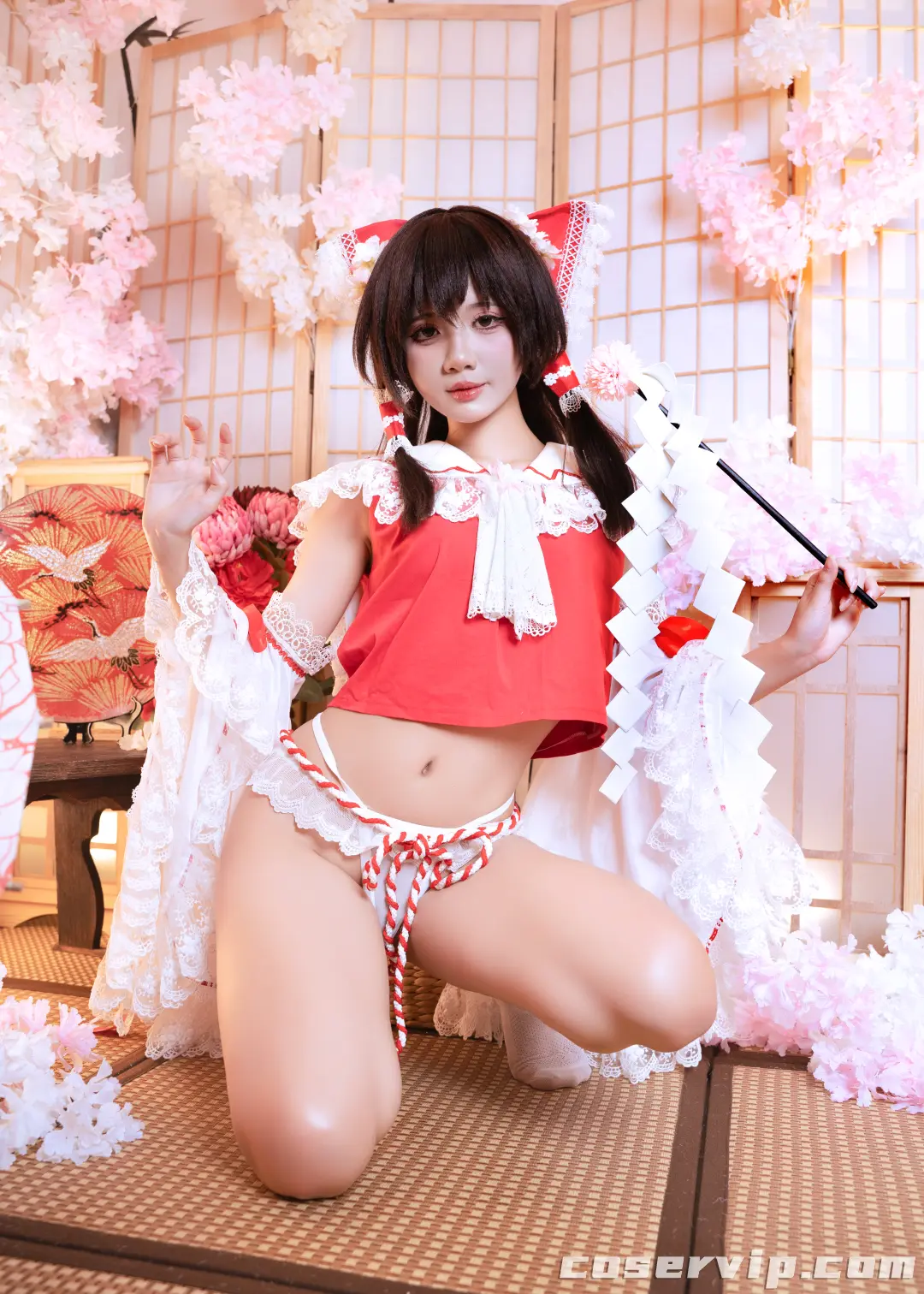 【PoppaChan】越南萝莉Coser写真作品合集[46套][22.63GB]插图6