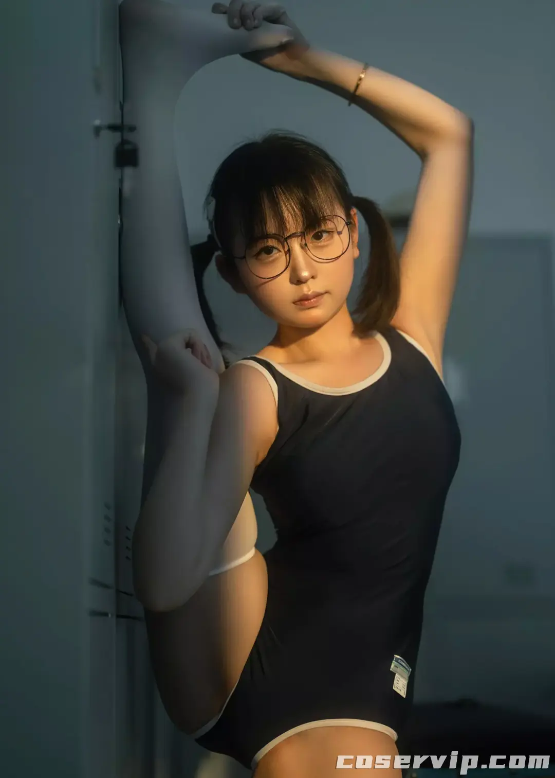【幼水铃衣】COS写真作品合集[12套][16.25GB]插图7