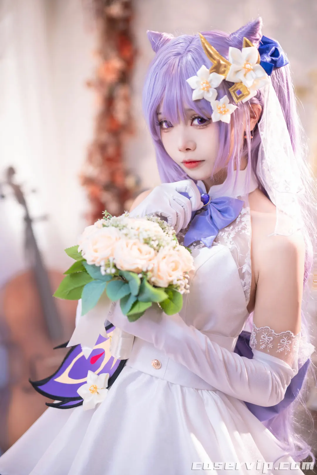 【艾西Aiwest】动漫博主COSER写真合集[19套][5.84GB]插图4