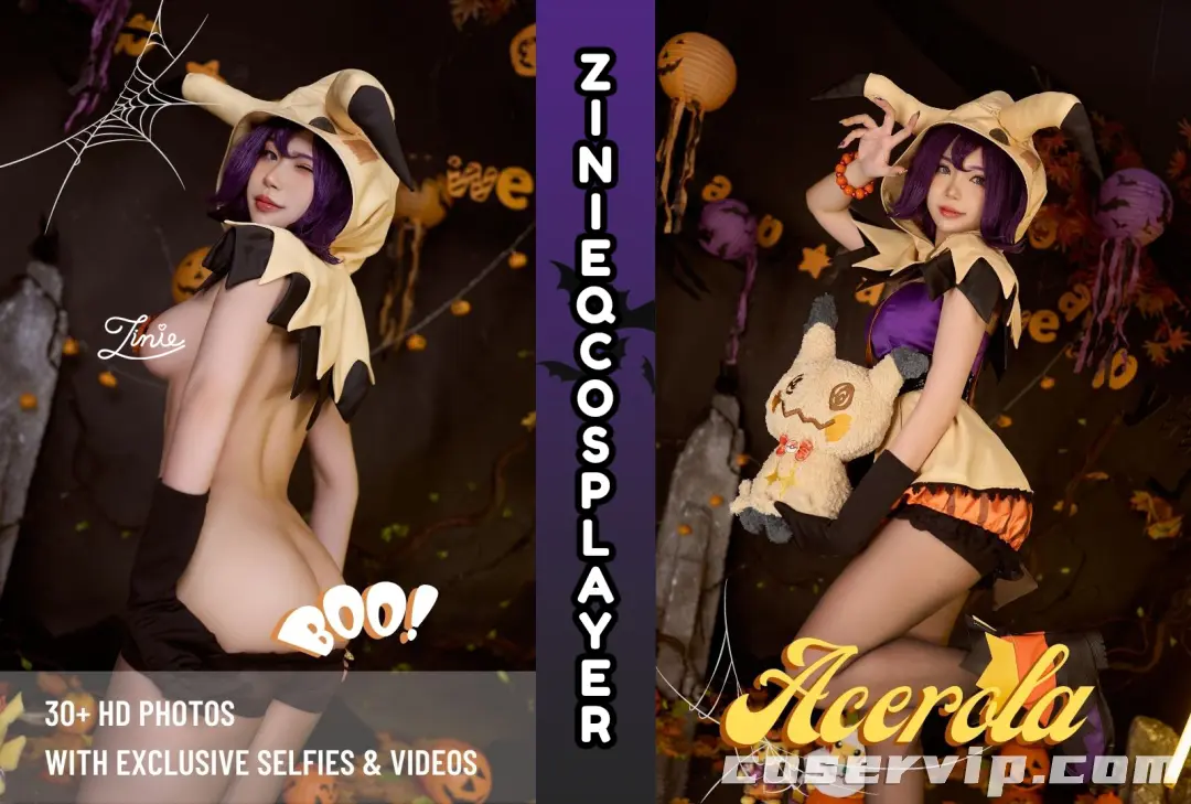 【ZinieQ】越南妹子写真作品合集[129套][69.86GB]插图1