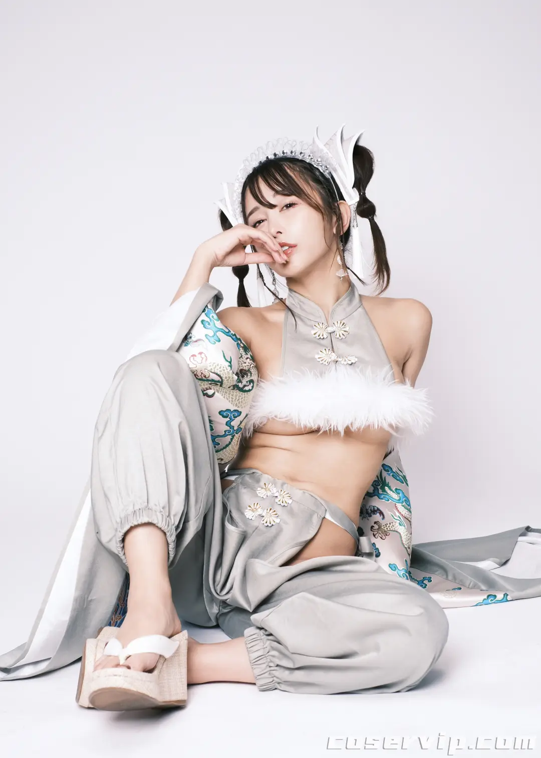 【呑田郁美 いくみ】日本小姐姐写真作品合集[48套][49.78GB]插图6
