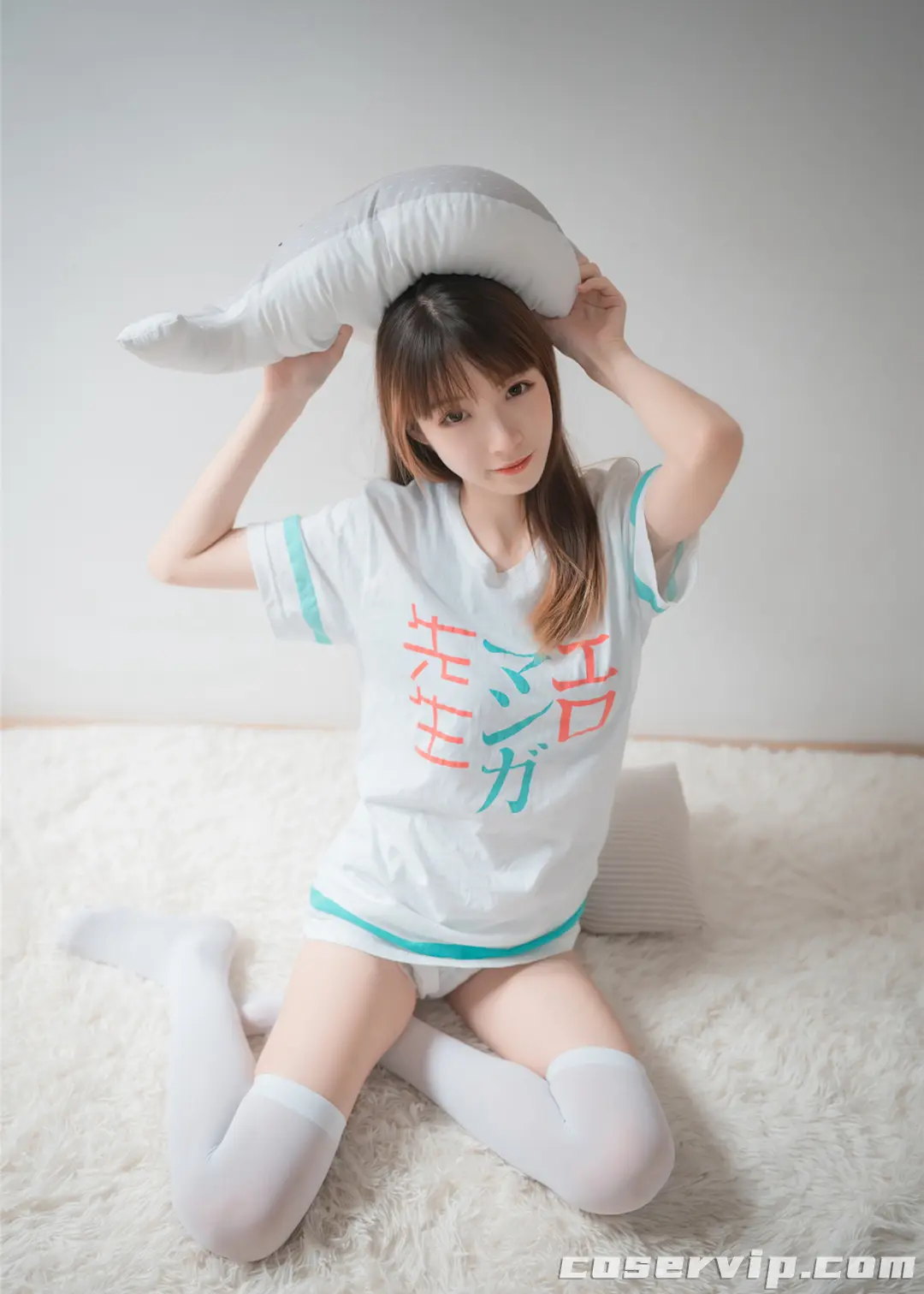 【祖木子】COS写真作品合集[26套][3.95GB]插图2