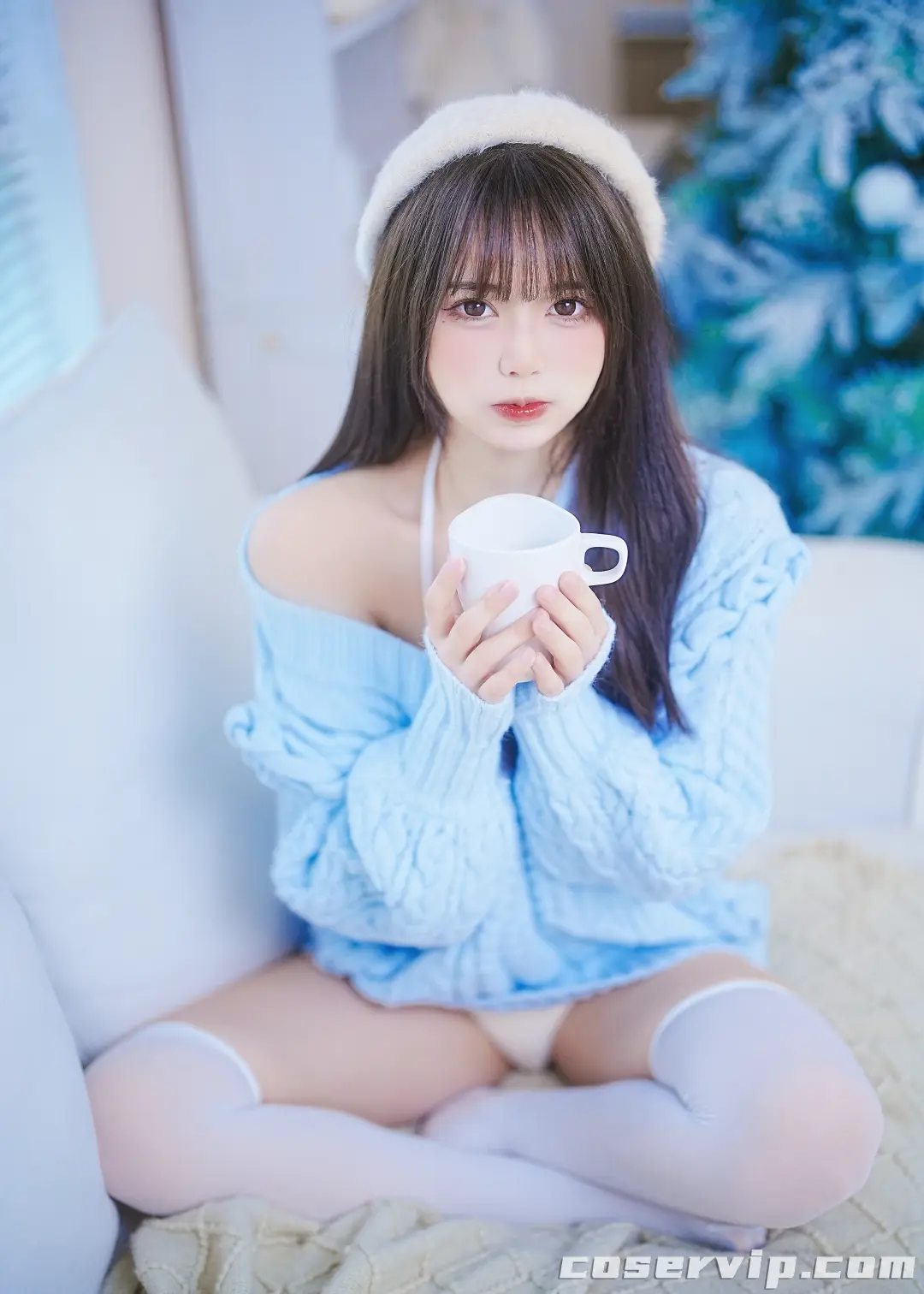 【Tina很妖孽呀】微博动漫博主COS写真作品合集[34套][15.9GB]插图8