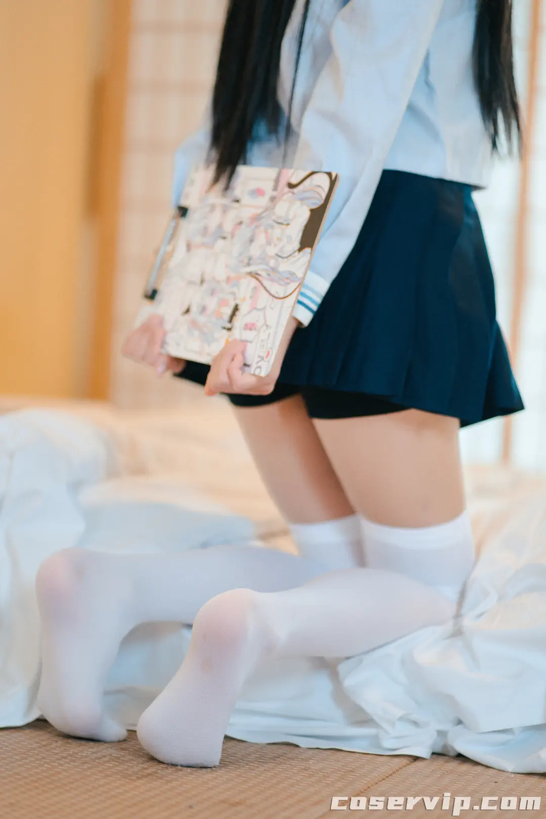 【吃了个迟】NO.001 夏日呓语 [162P-7.31GB]插图7