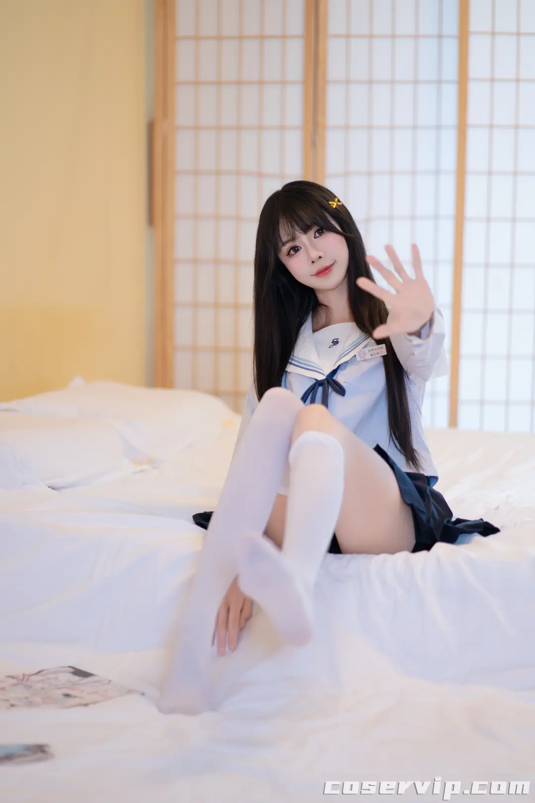【吃了个迟】NO.001 夏日呓语 [162P-7.31GB]插图5