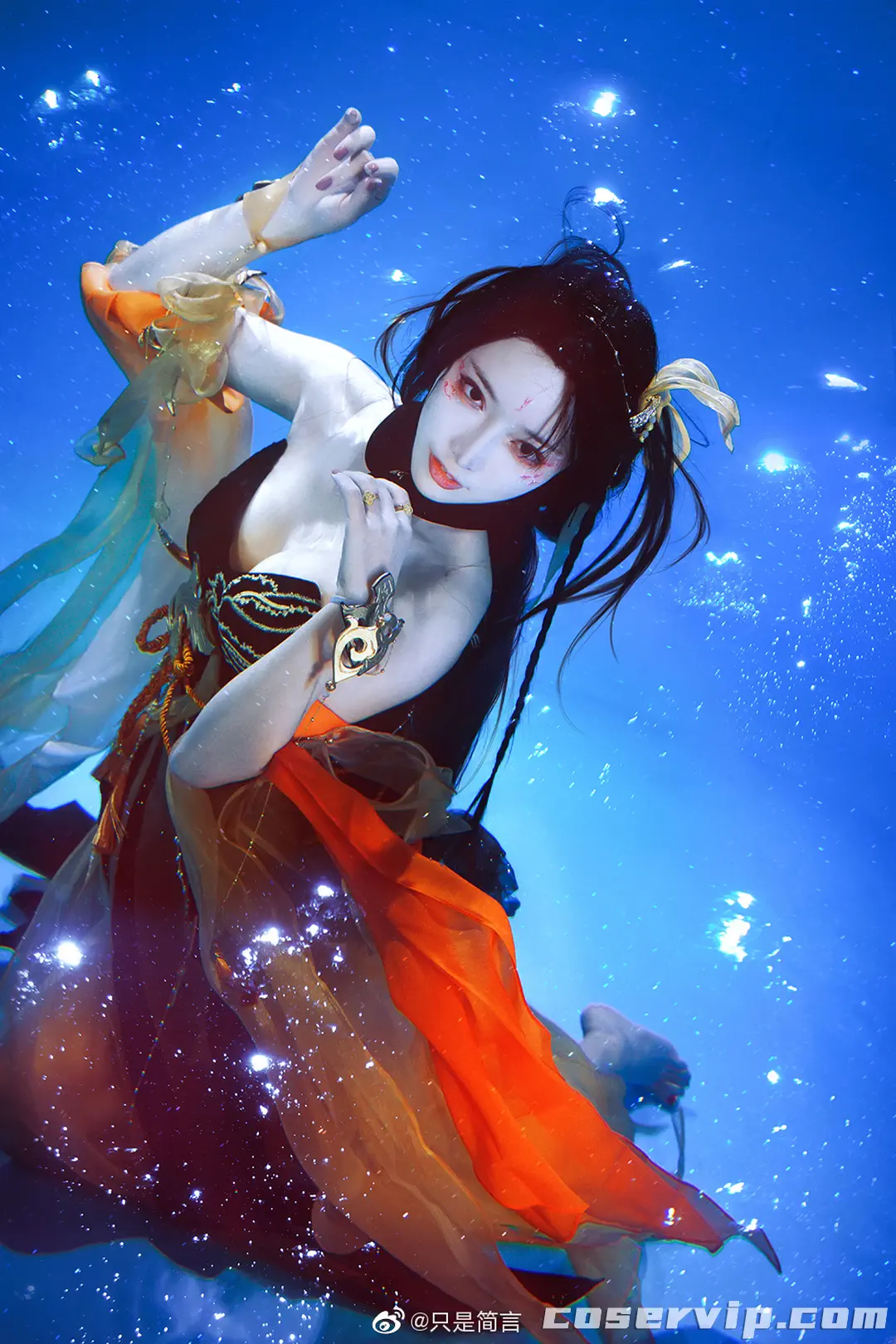 【只是简言】COS作品合集[7套][3.59GB]插图1