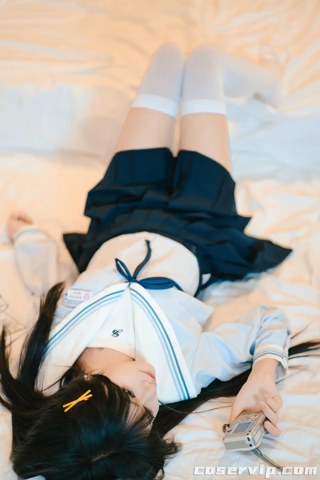 【吃了个迟】NO.001 夏日呓语 [162P-7.31GB]插图8