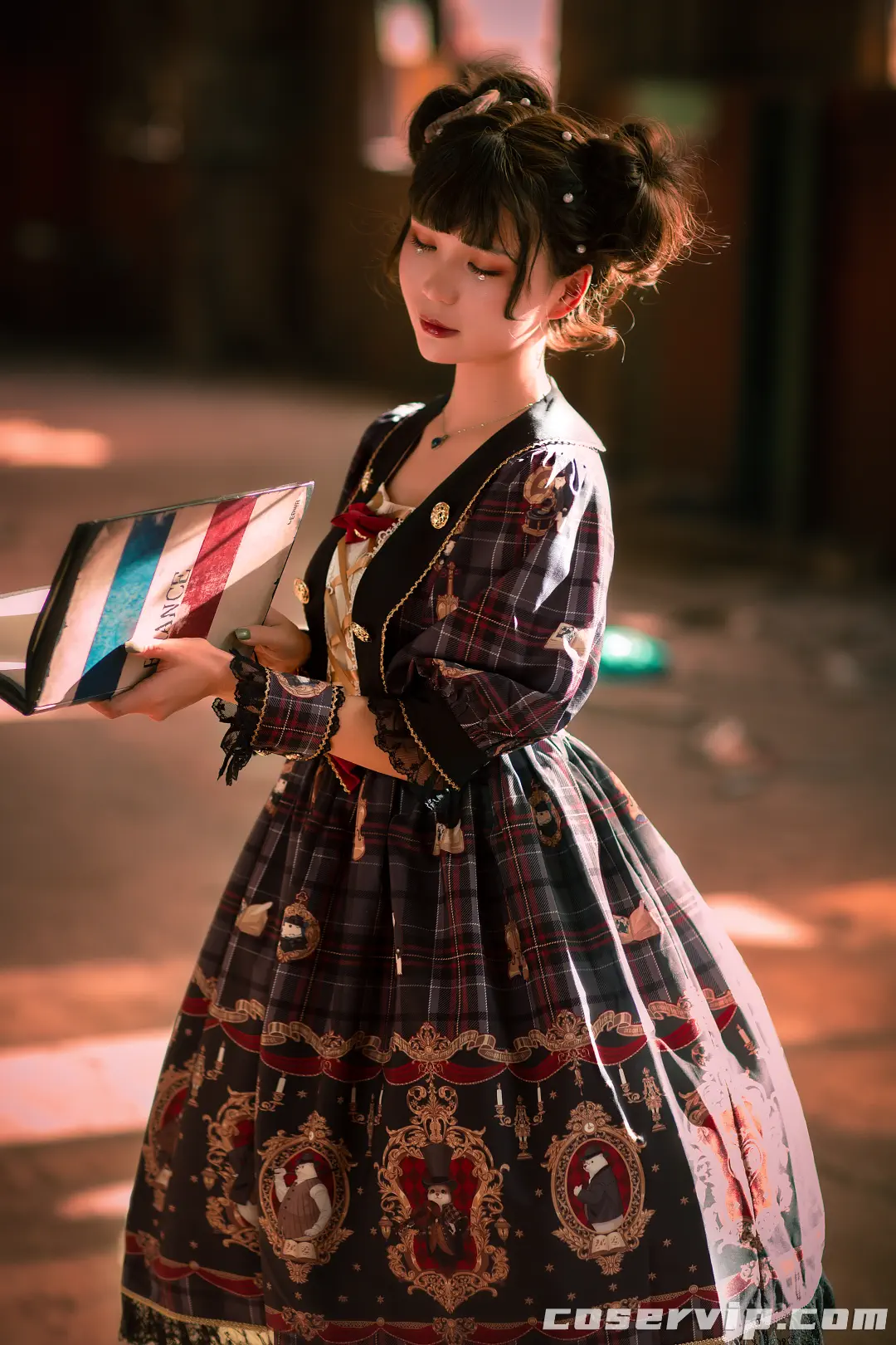 【北之北】COS作品合集[15套][1.61GB]插图6