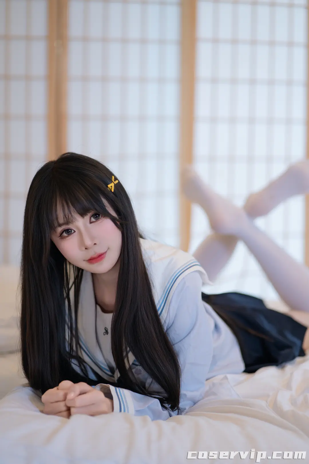 【吃了个迟】NO.001 夏日呓语 [162P-7.31GB]插图4