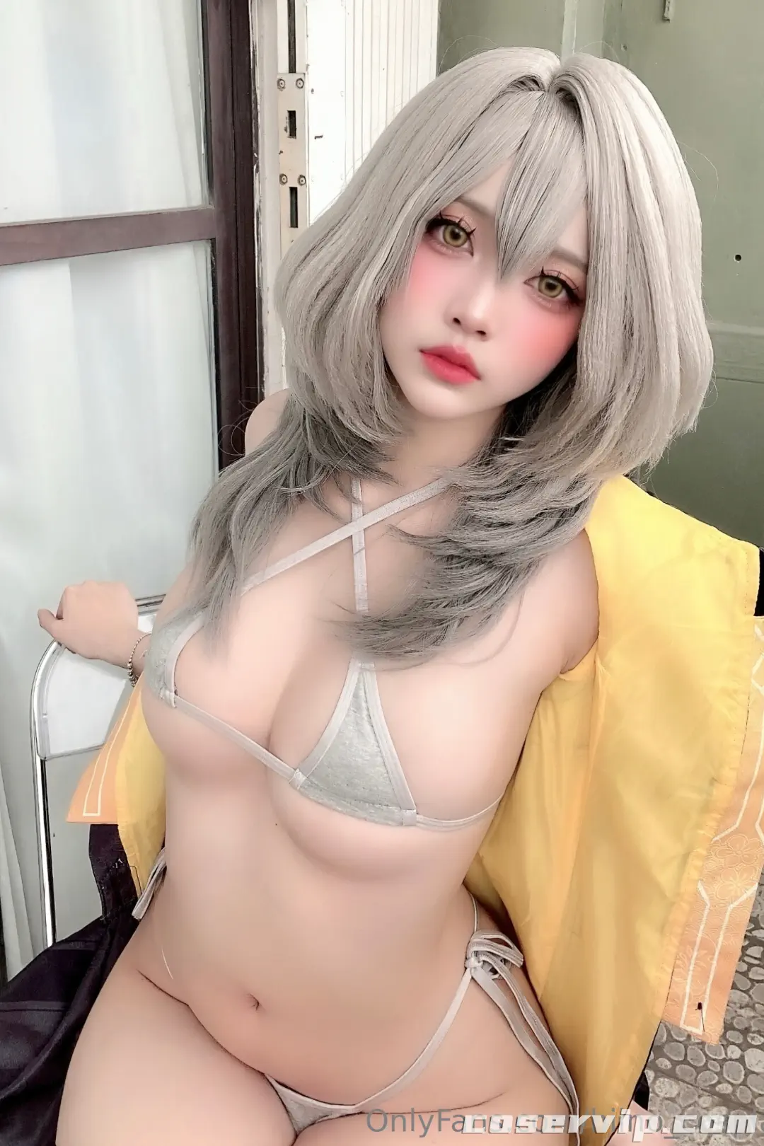 【Hiino 雪月】COS写真作品合集[2套][598MB]插图1