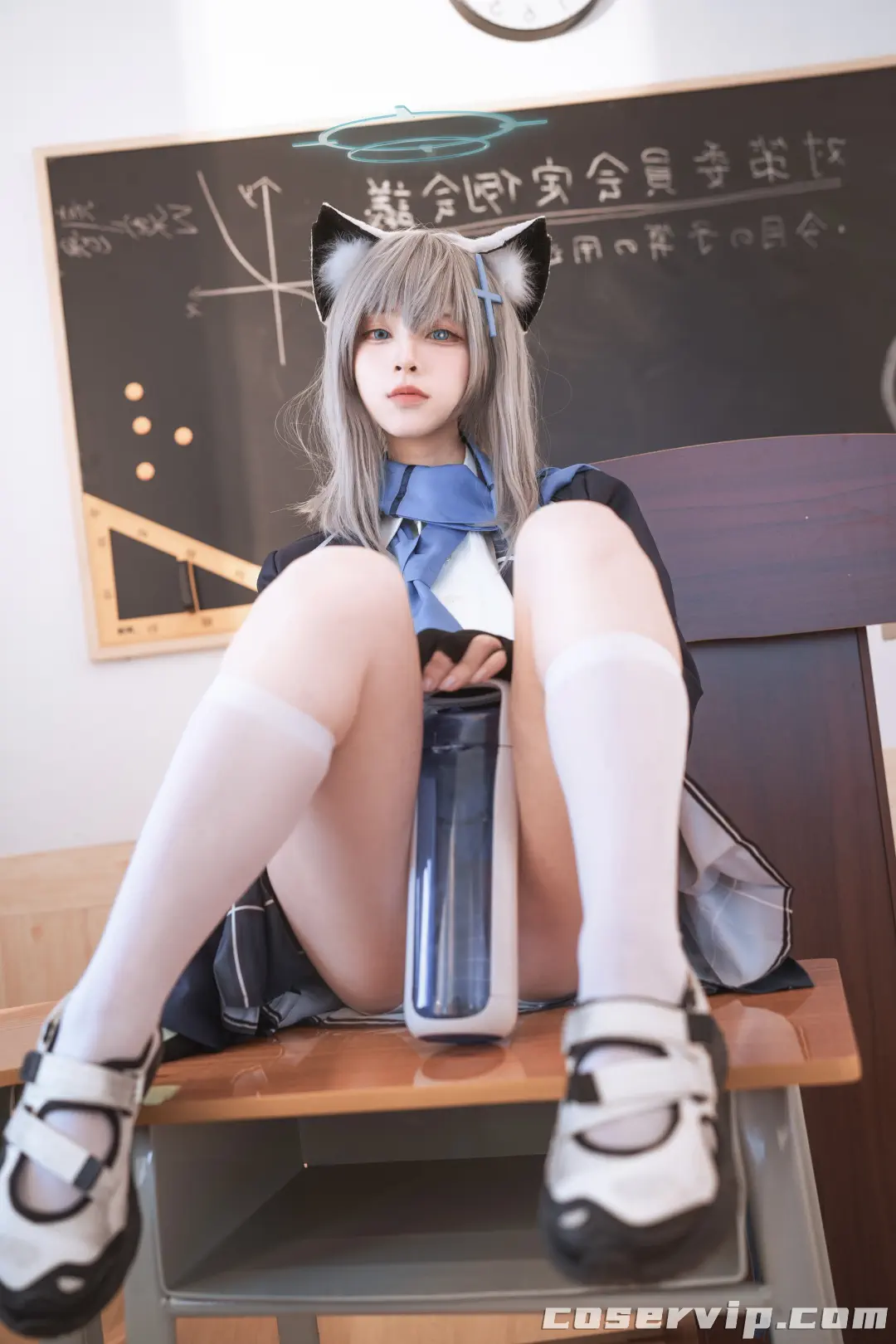 【发财阿弦】COS写真作品合集[4套][872MB]插图