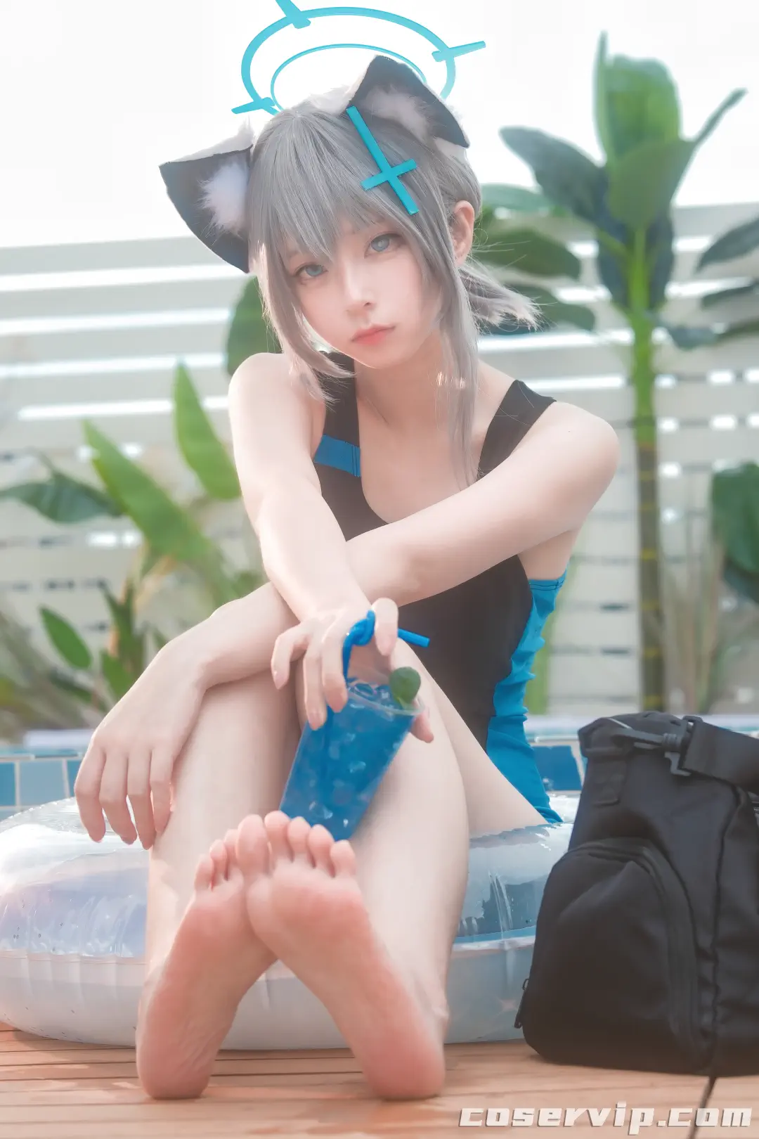 【发财阿弦】COS写真作品合集[4套][872MB]插图2