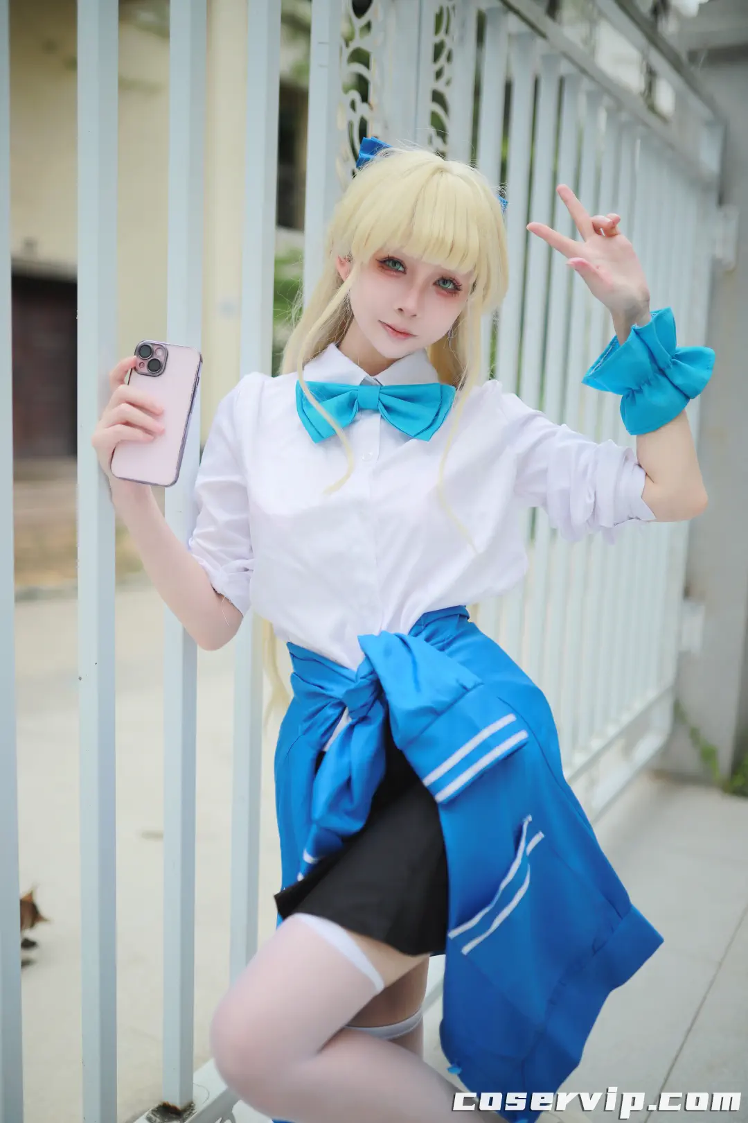 【顾稚笙】COS写真作品合集[2套][1.65GB]插图