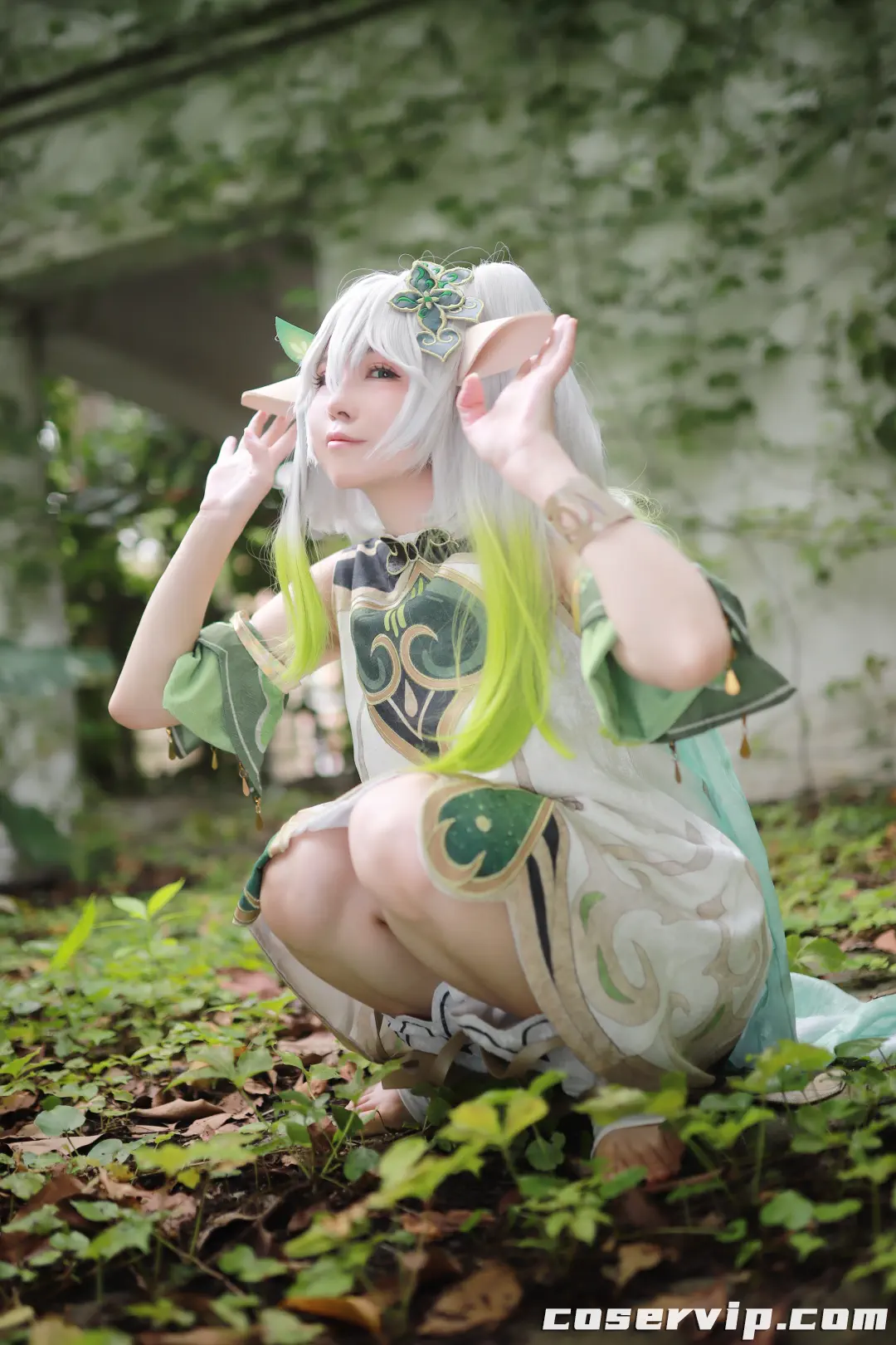 【顾稚笙】COS写真作品合集[2套][1.65GB]插图8