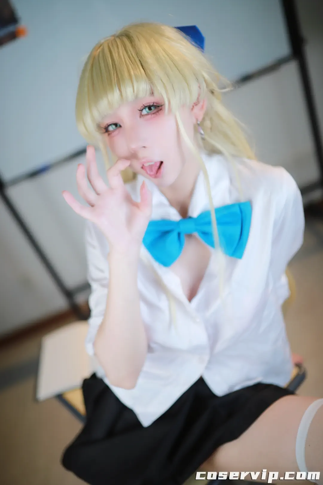 【顾稚笙】COS写真作品合集[2套][1.65GB]插图1