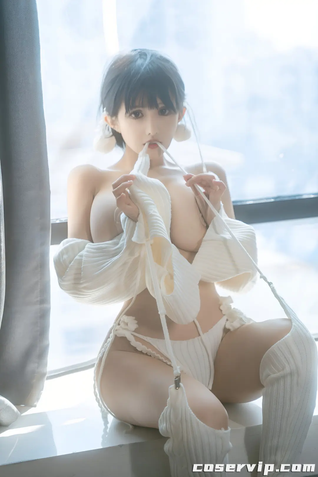 【古阿扎】虎牙女主播COS作品合集[5套][1.87GB]插图4