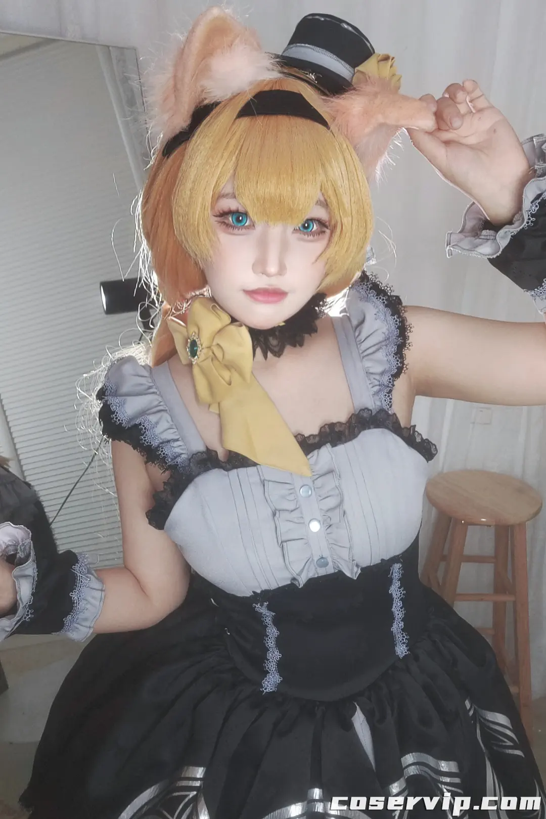【比奇堡黄塞方块】COS写真作品合集[2套][676MB]插图1