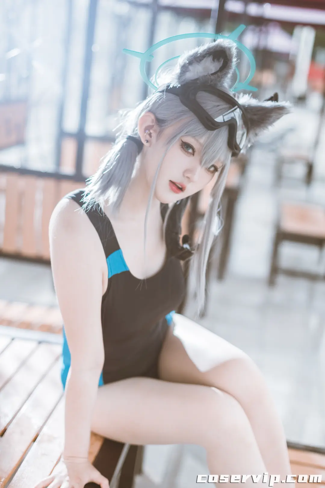 【Mercurius-i】微博动漫博主COS写真作品合集[13套][4.88GB]插图2