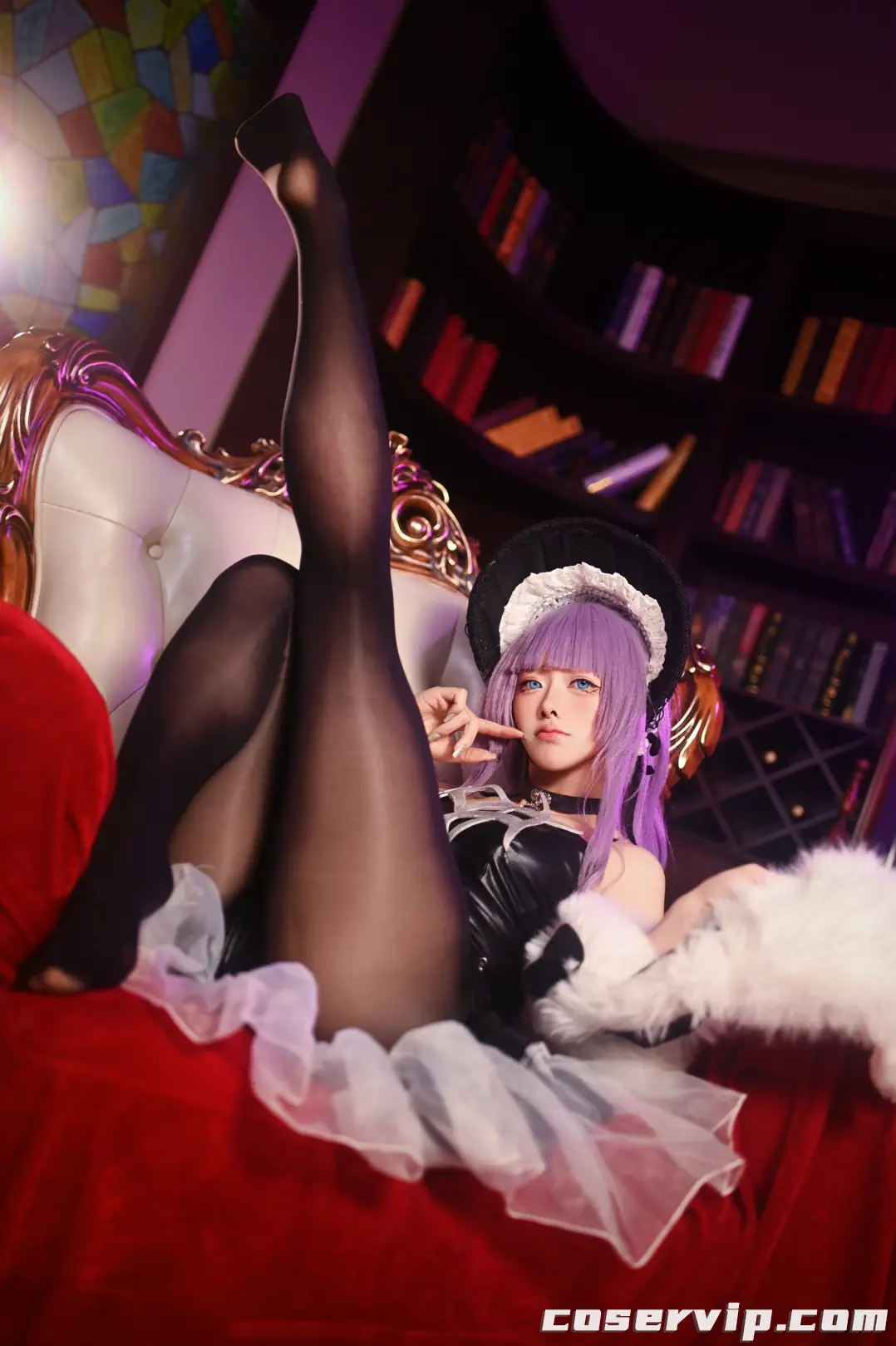 【前野太太】COS写真作品合集[3套][1.28GB]插图7