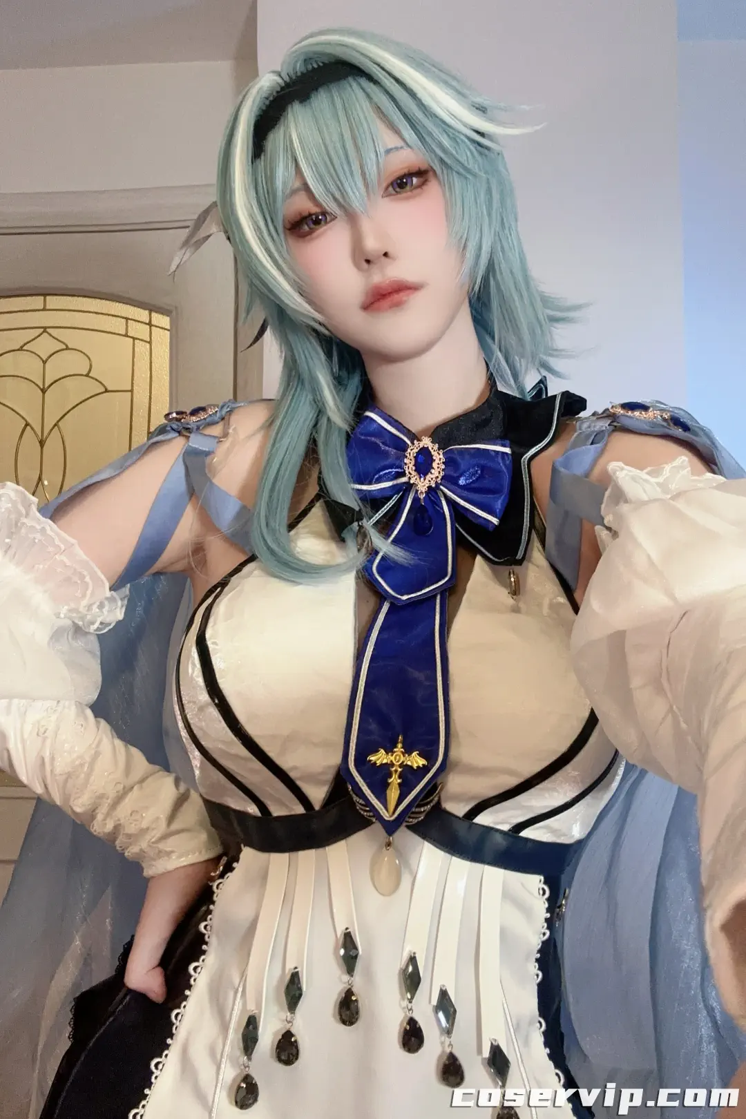 【蛋黄mayo】COS写真作品合集[3套][393MB]插图6