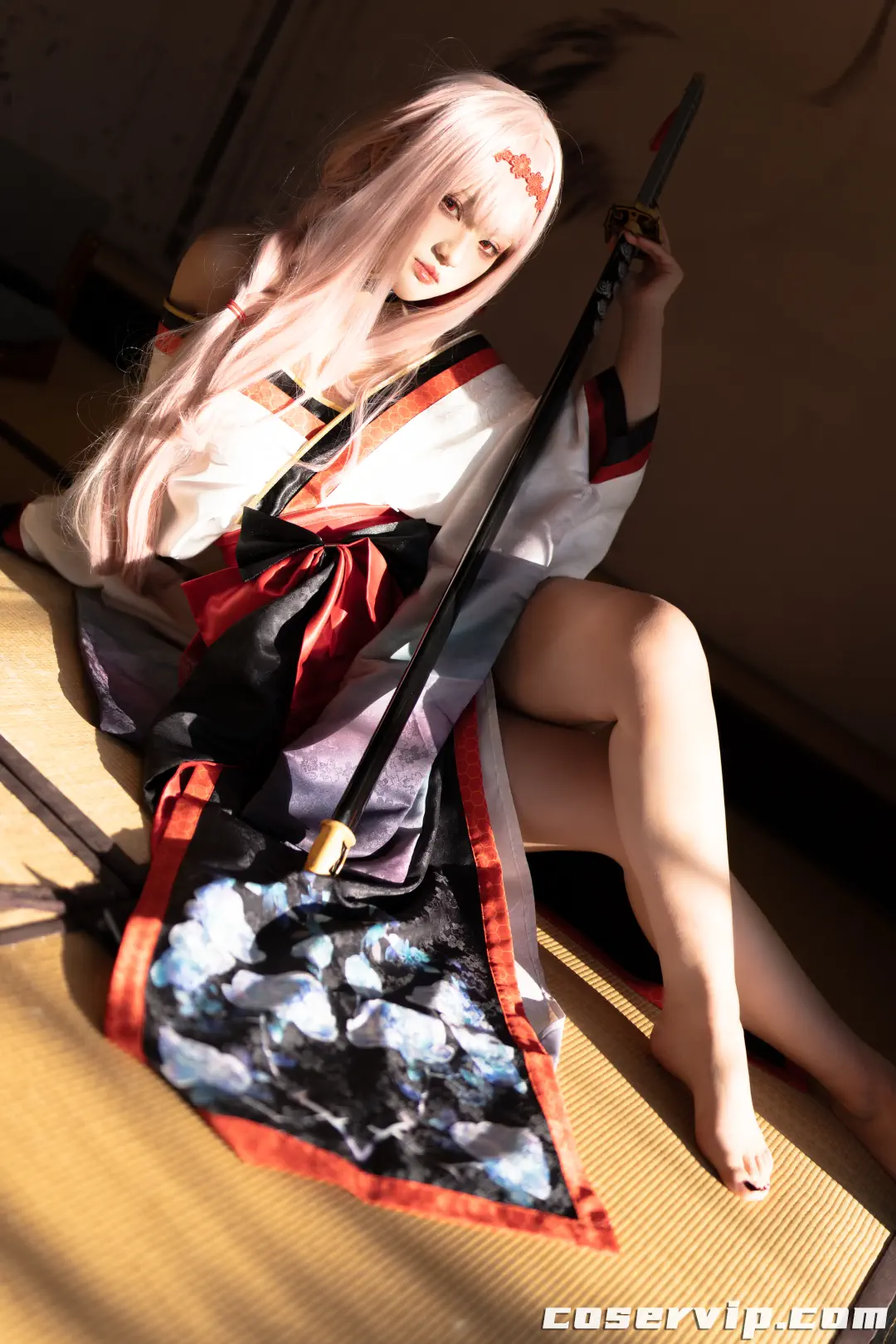 【Mercurius-i】微博动漫博主COS写真作品合集[13套][4.88GB]插图7