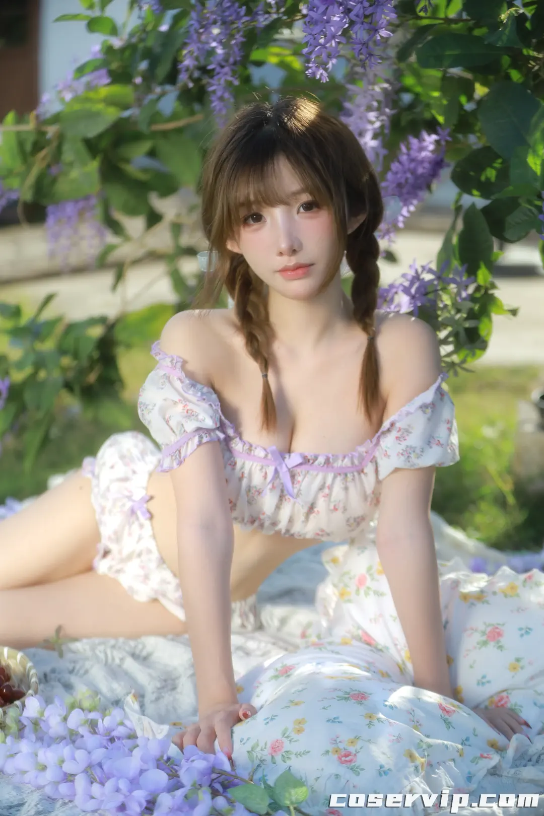 【一条小糖糖】NO.001 2025年8月舰长 [122P25V-9.81GB]插图6