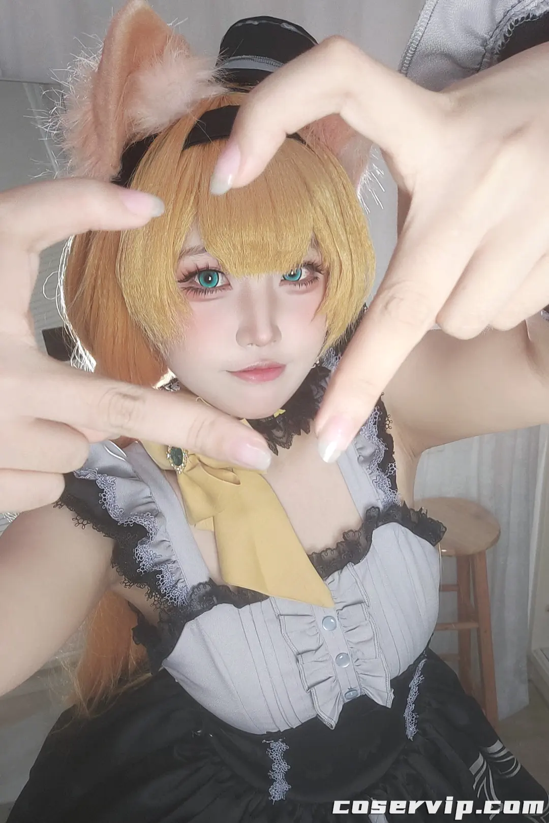 【比奇堡黄塞方块】COS写真作品合集[2套][676MB]插图2