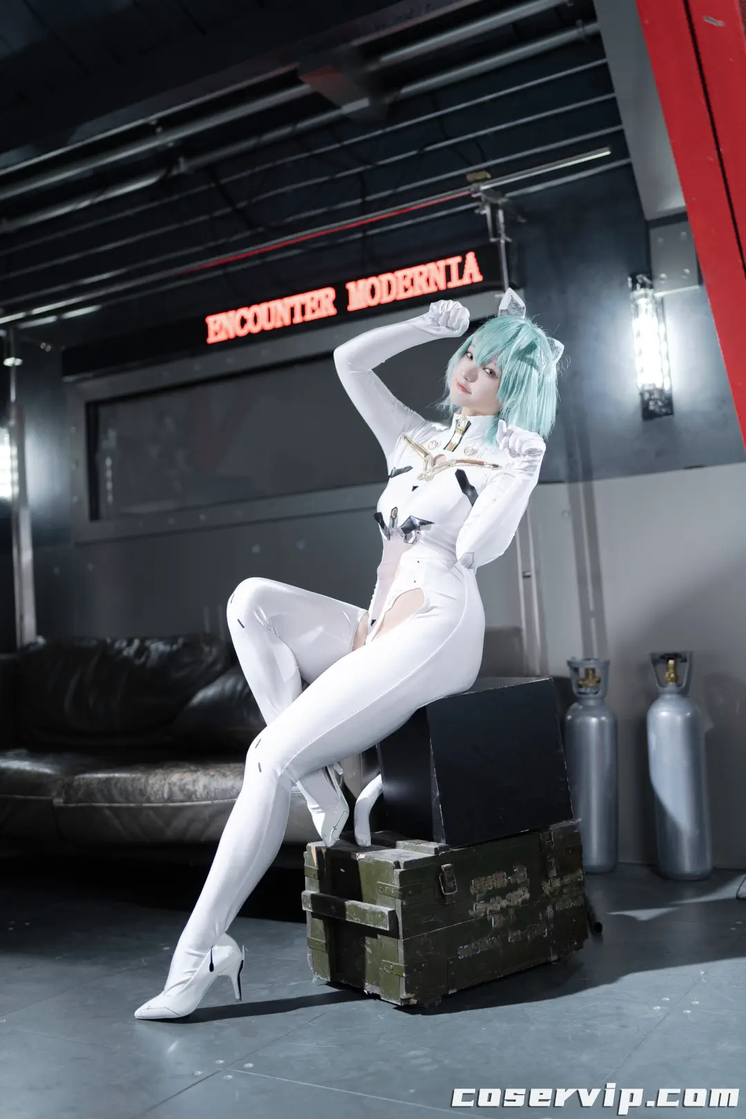 【Mercurius-i】微博动漫博主COS写真作品合集[8套][2.44GB]插图7