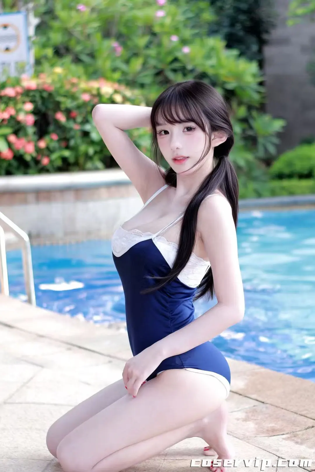 【一条小糖糖】NO.001 2025年8月舰长 [122P25V-9.81GB]插图