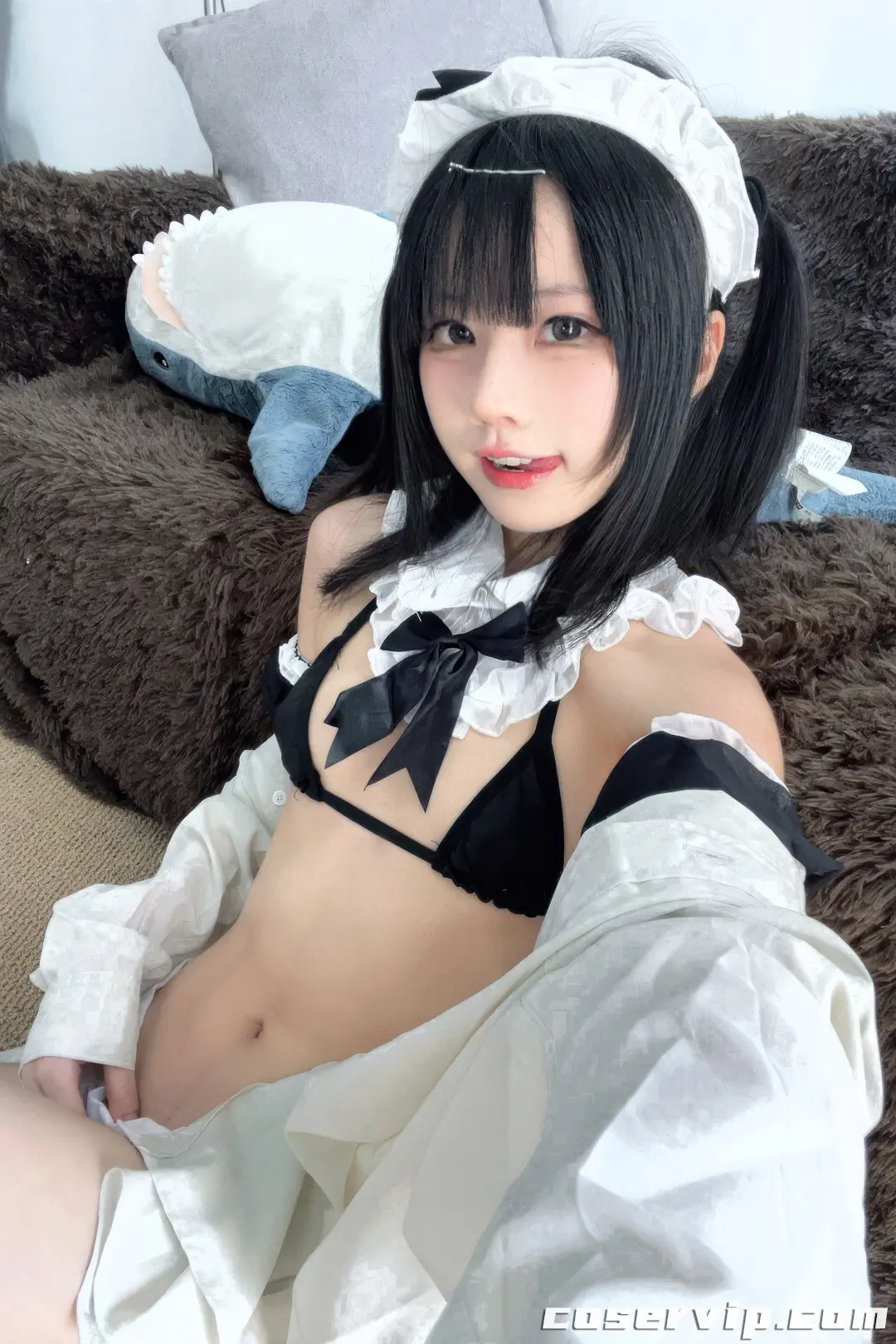 【清水凪】COS写真作品合集[2套][682MB]插图6