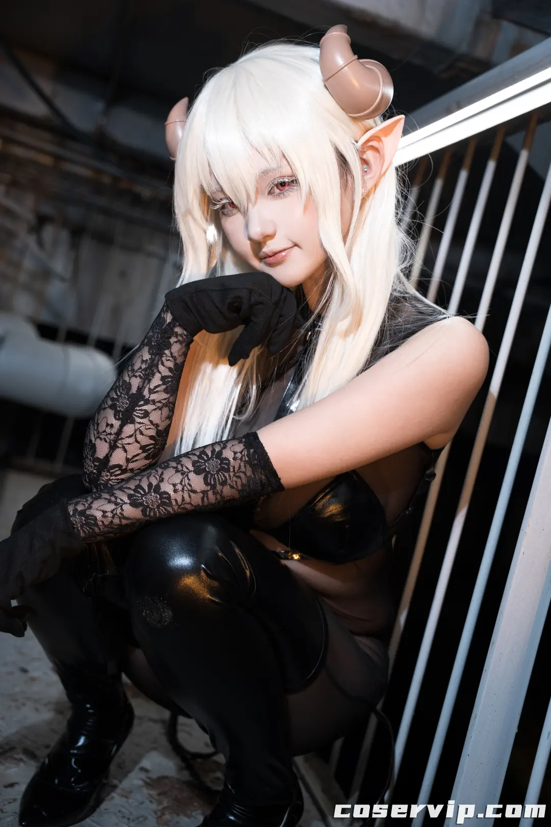 【Mercurius-i】微博动漫博主COS写真作品合集[13套][4.88GB]插图4