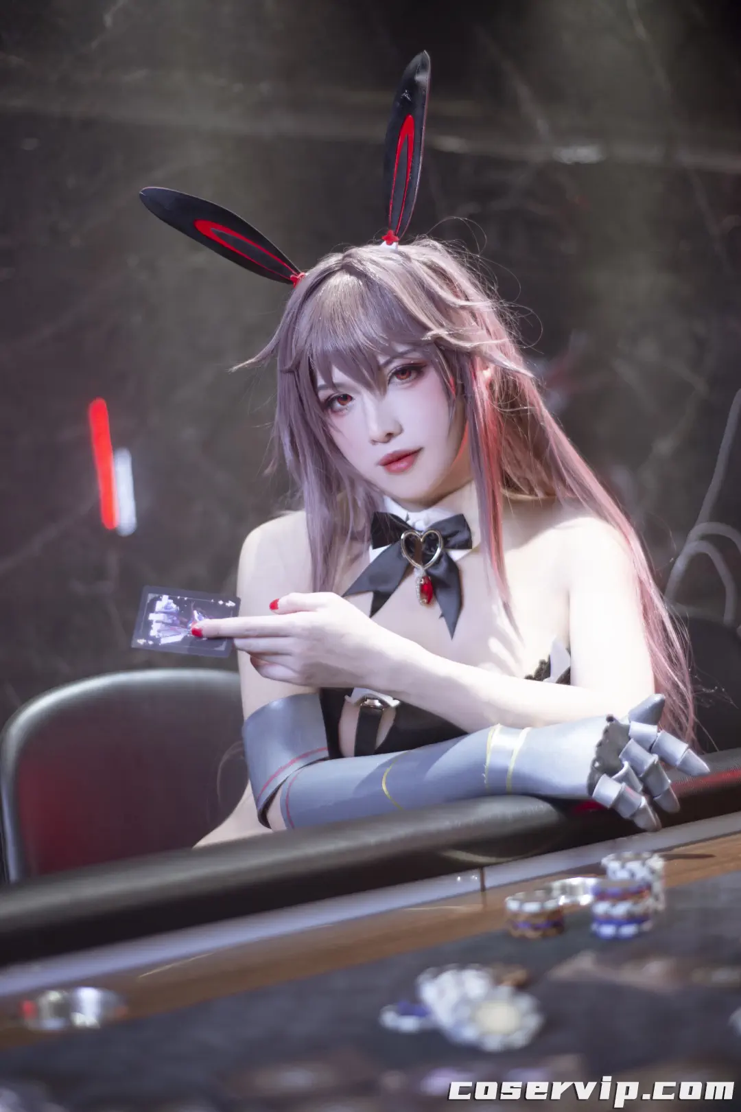 【隼隼子】COS写真作品合集[8套][2.39GB]插图1