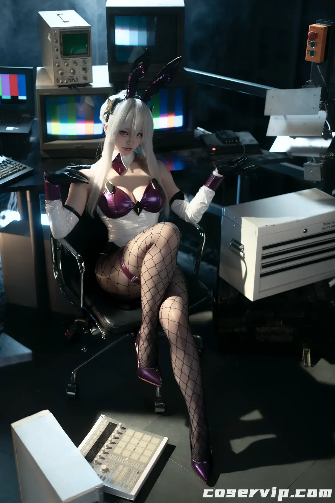 【前野太太】COS写真作品合集[3套][1.28GB]插图4