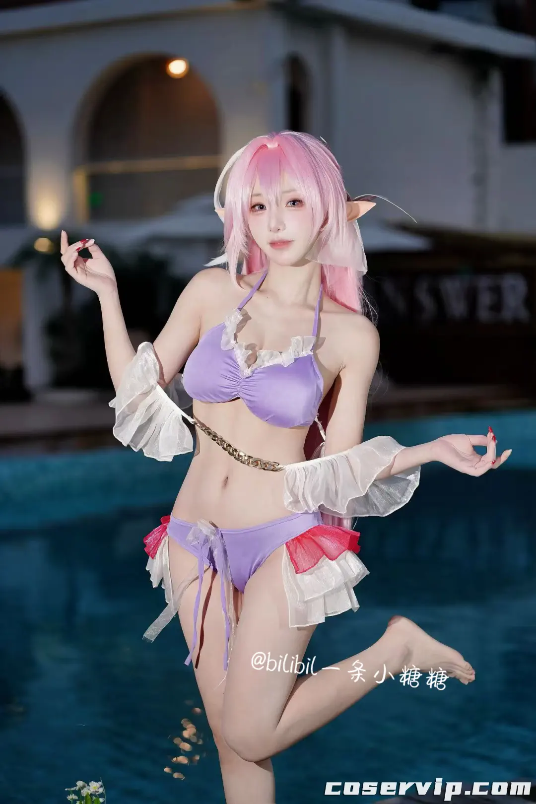 【一条小糖糖】NO.001 2025年8月舰长 [122P25V-9.81GB]插图1