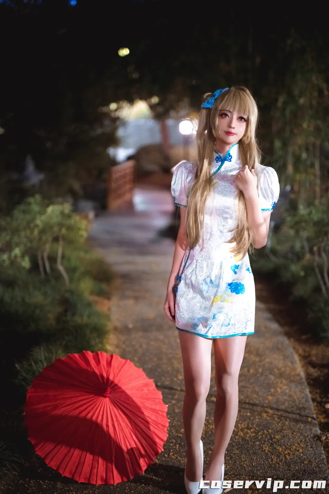 【葡萄糖Glucose】COS写真作品合集[4套][806MB]插图2