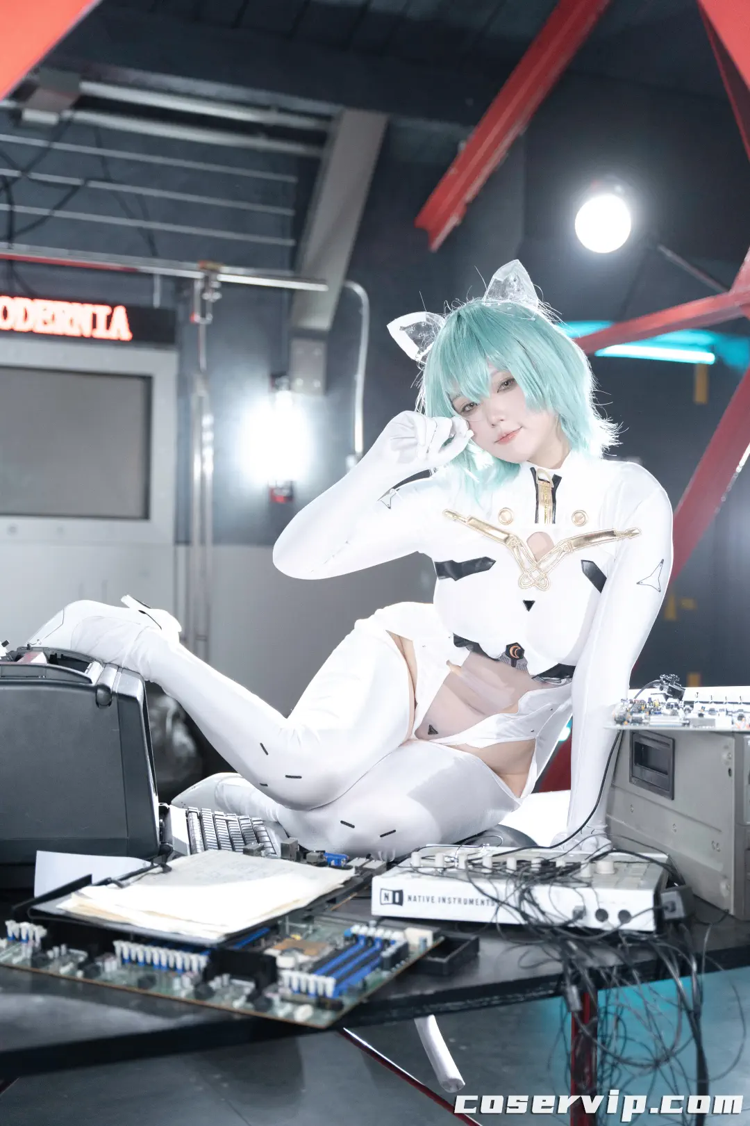 【Mercurius-i】微博动漫博主COS写真作品合集[8套][2.44GB]插图6