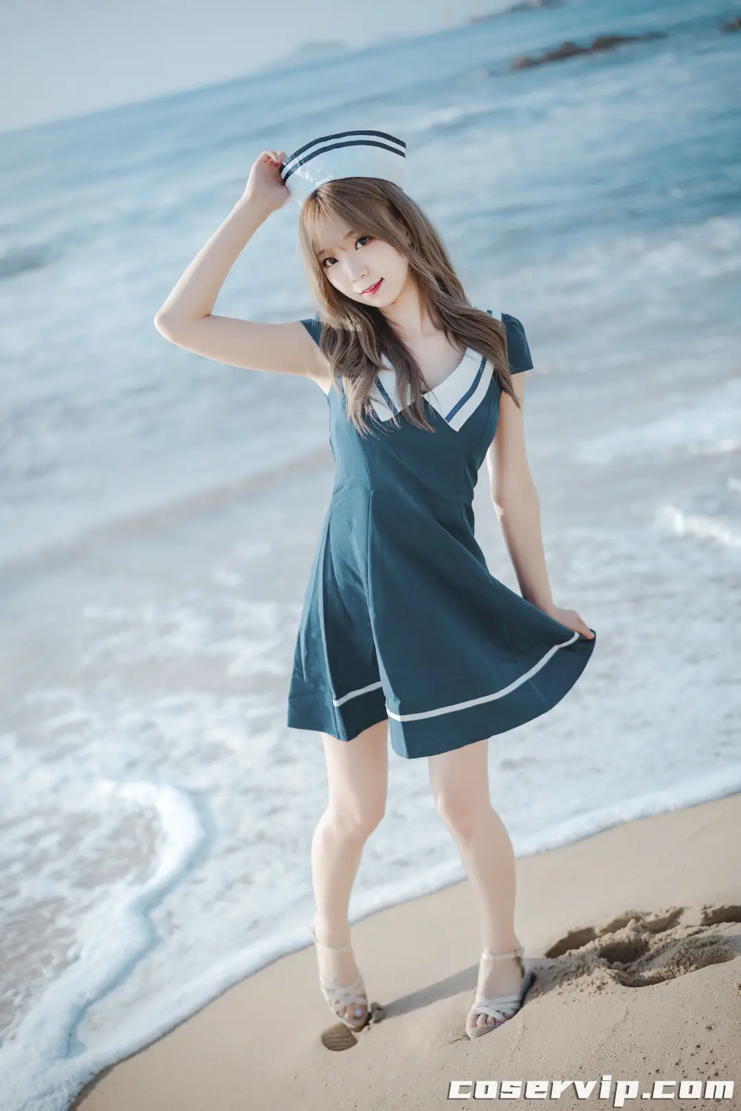 【Hattie】COS写真作品合集[3套][1.15GB]插图3