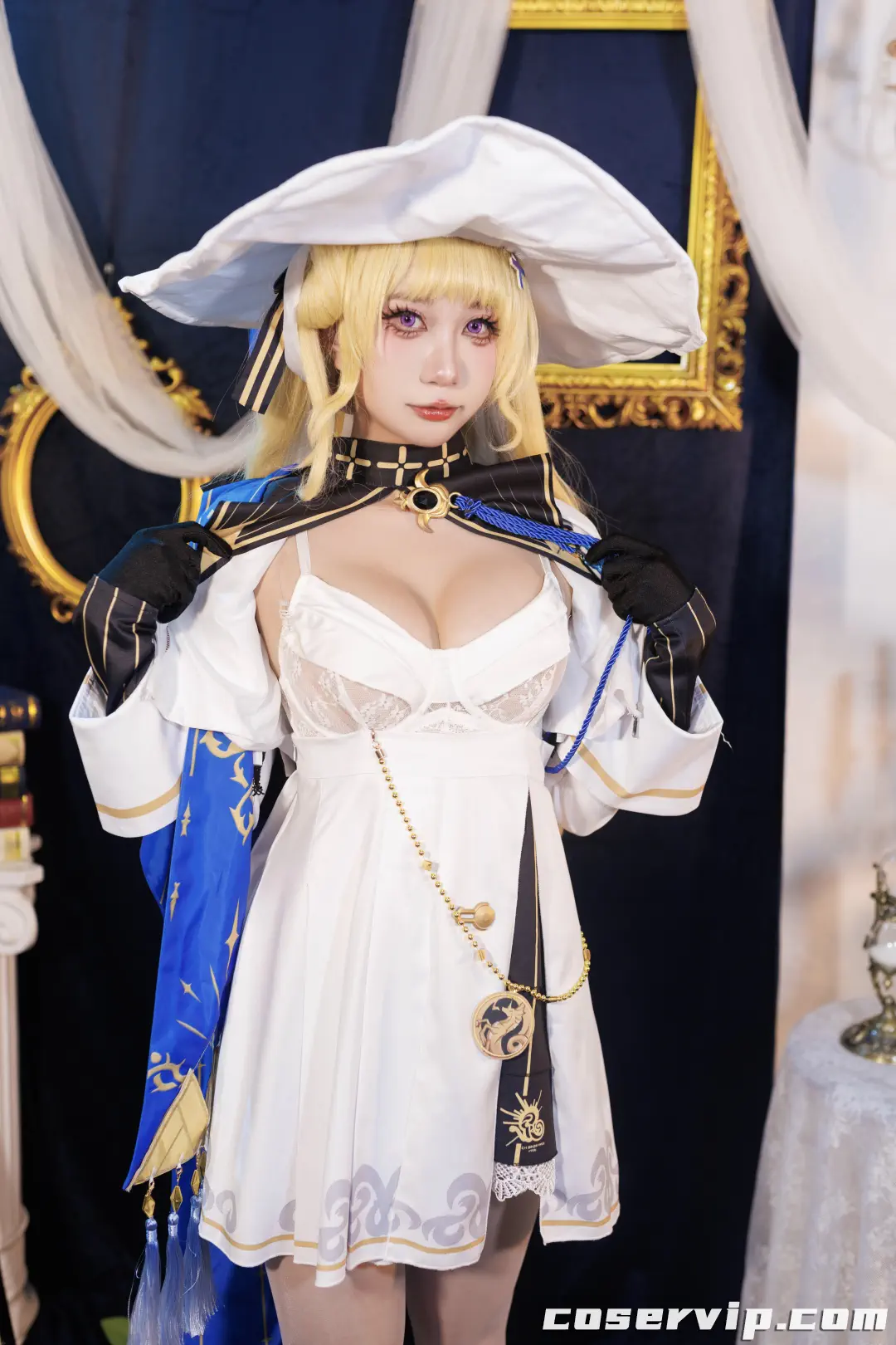 【MizuMizu】COS写真作品合集[2套][1.33GB]插图4