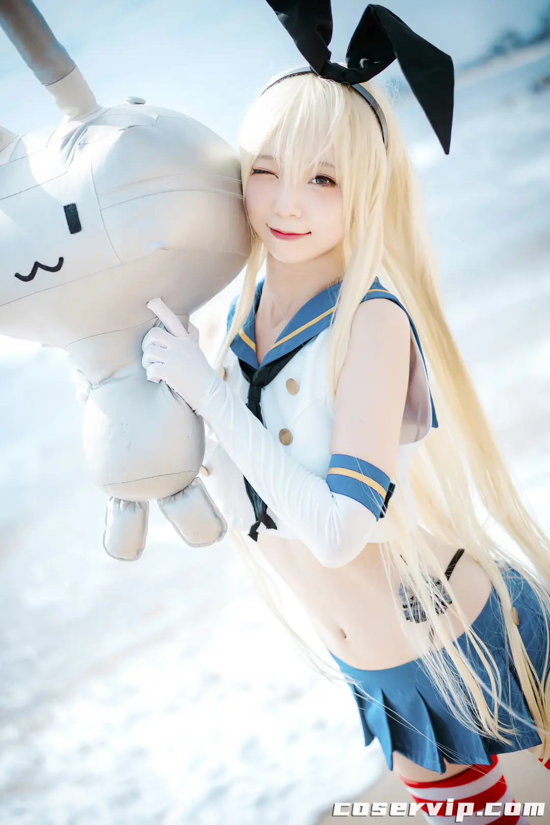 【Hattie】COS写真作品合集[3套][1.15GB]插图8
