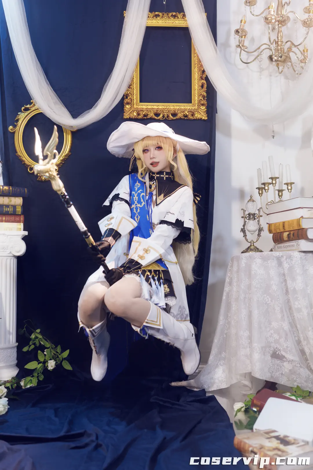 【MizuMizu】COS写真作品合集[2套][1.33GB]插图6