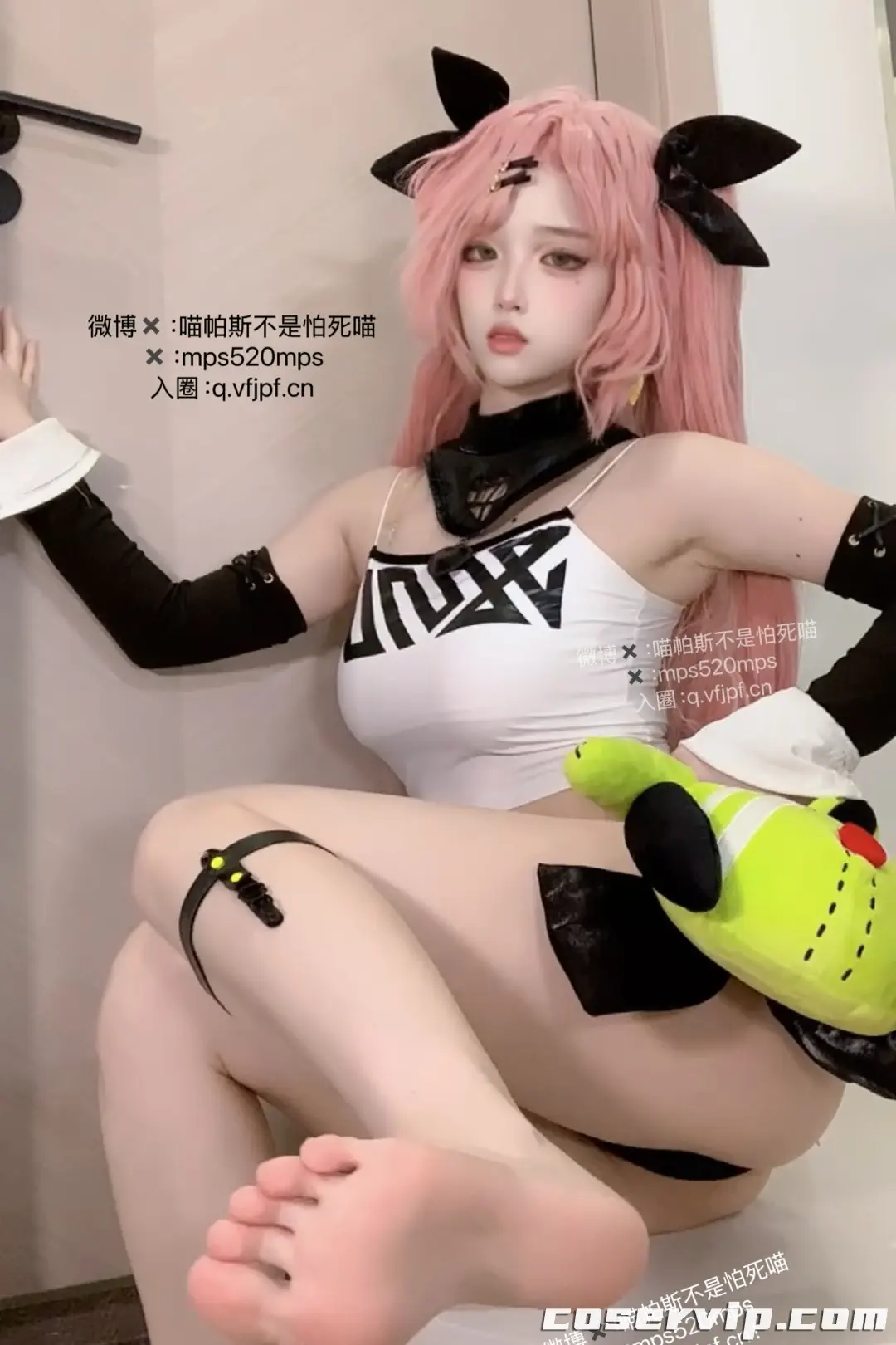 【喵帕斯不是怕死喵】COS写真作品合集[7套][1.71GB]插图3