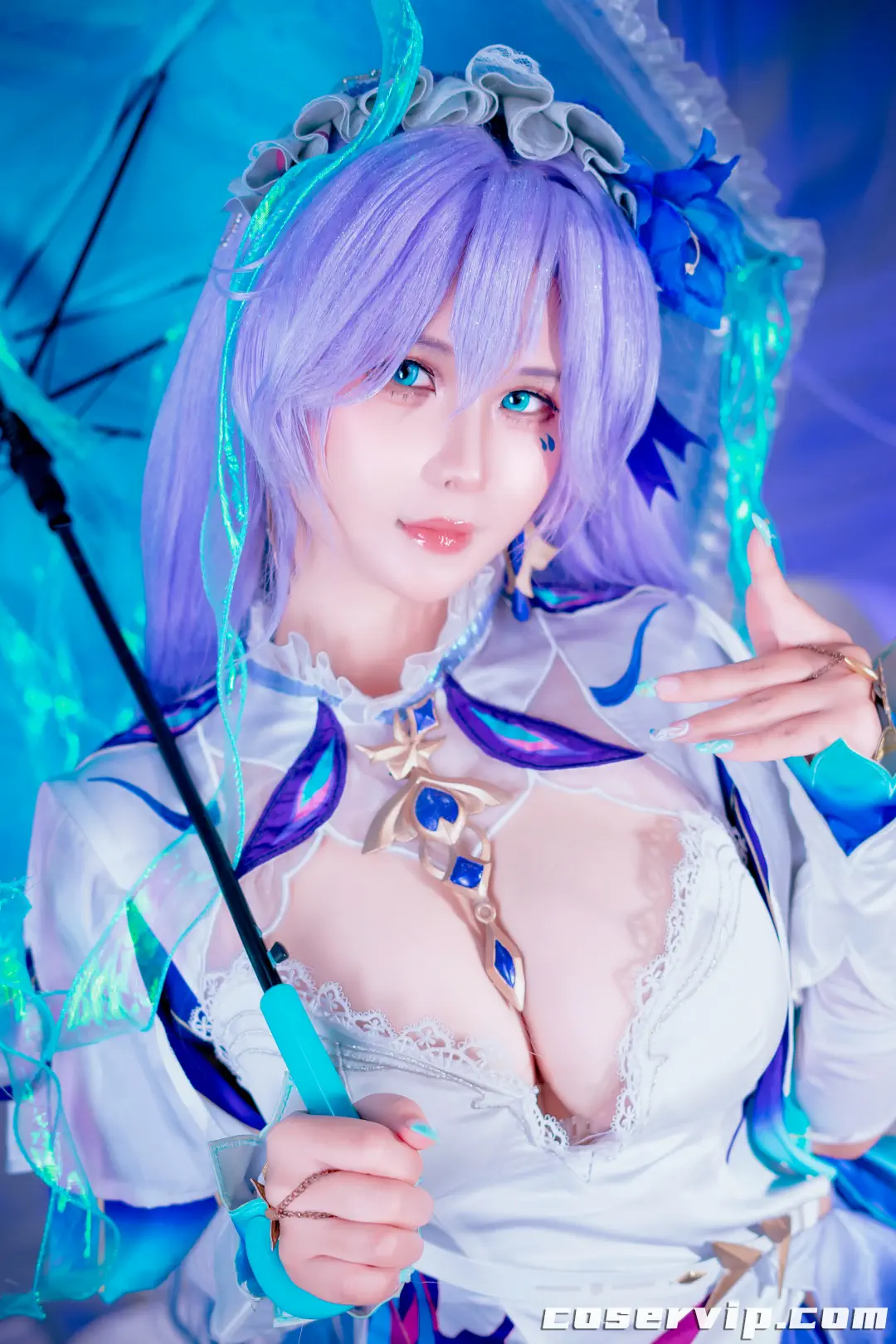 【Pyon Lay】COS写真作品合集[5套][2.07GB]插图2