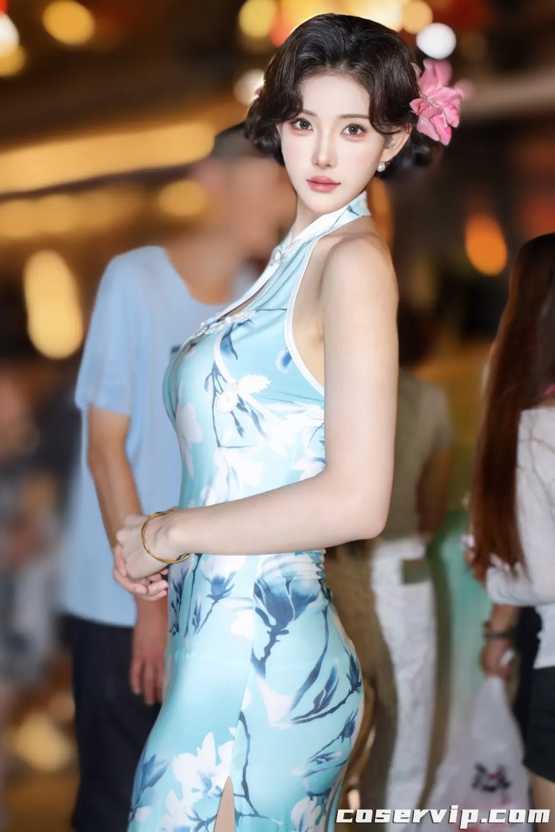 【梨霜儿】内购定制写真作品合集[11套][12.66GB]插图8