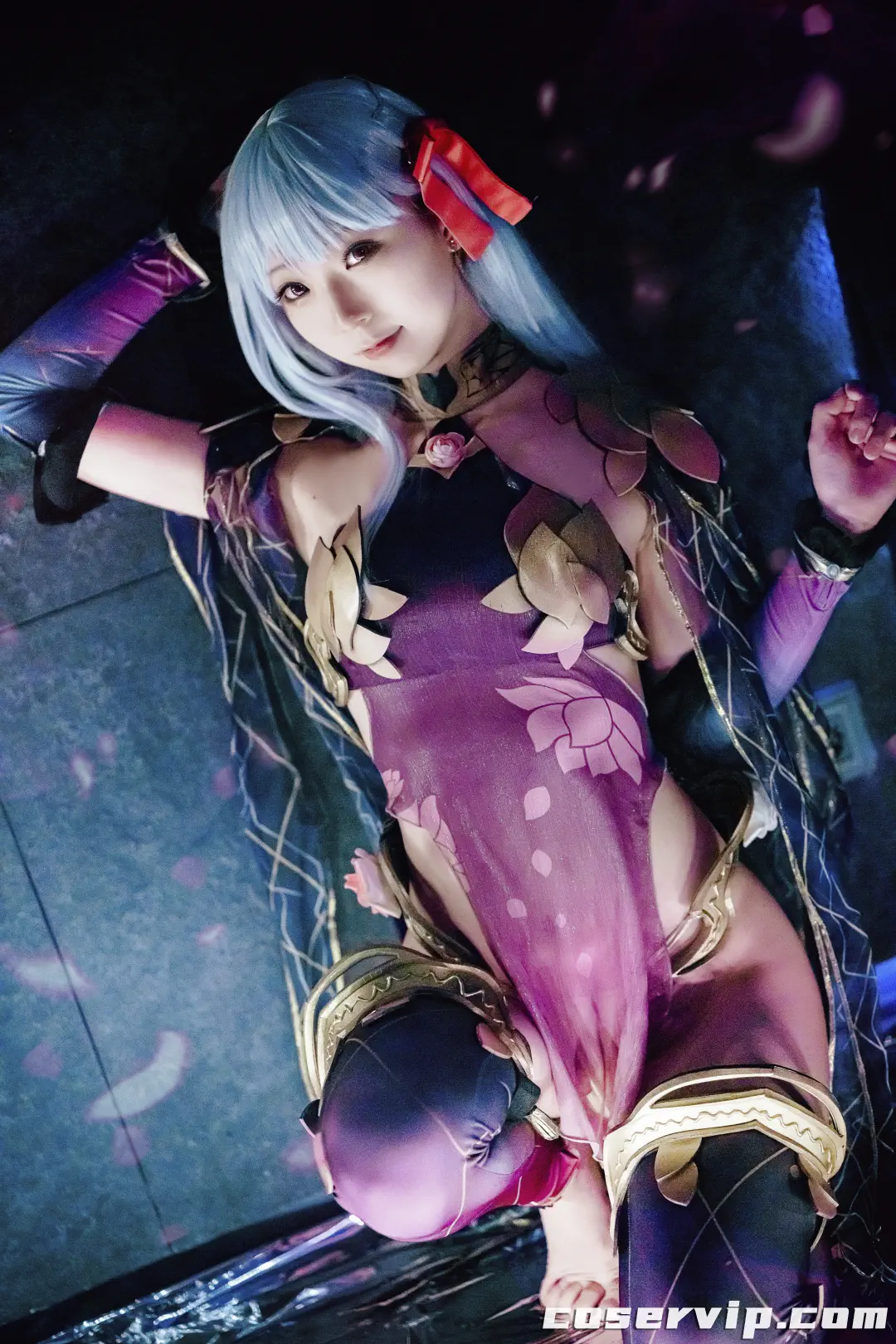 【Hattie】COS写真作品合集[3套][1.15GB]插图6