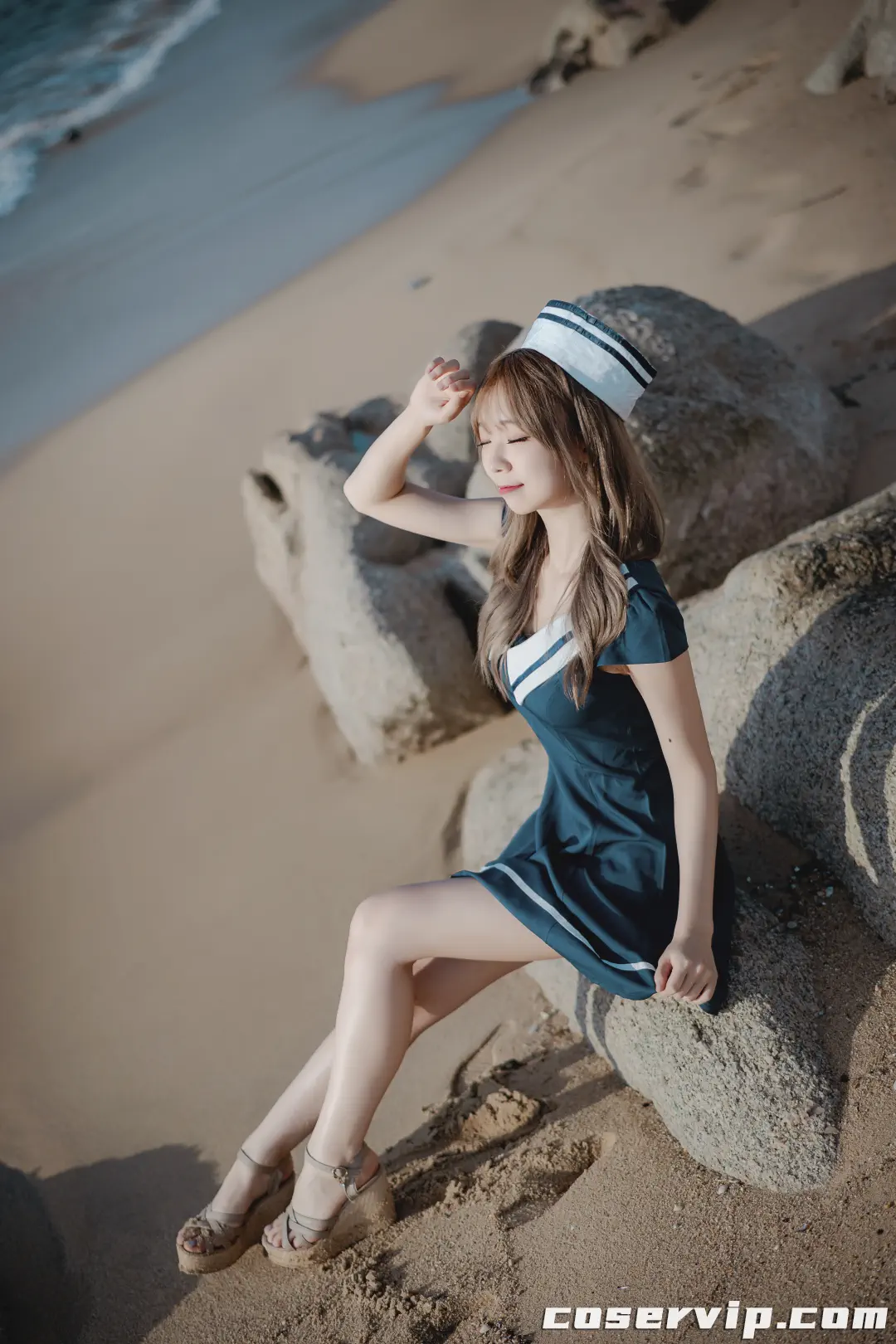 【Hattie】COS写真作品合集[3套][1.15GB]插图4
