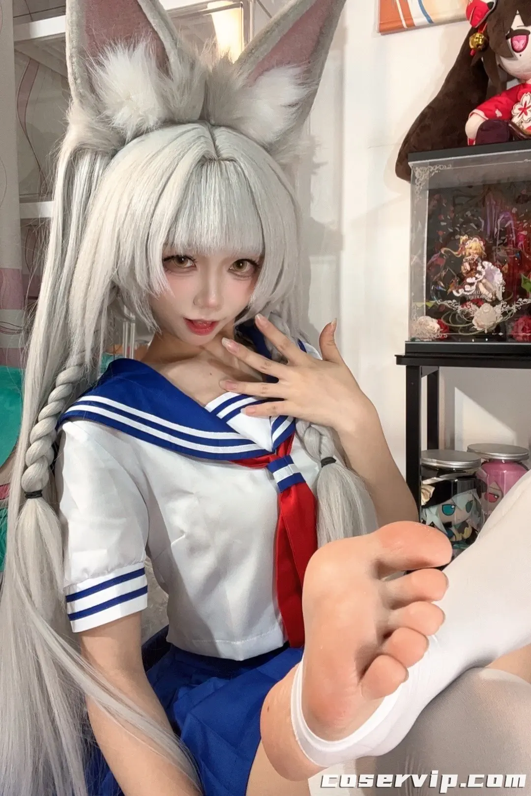 【白栎Shirly】COS写真作品合集[2套][3.33GB]插图5