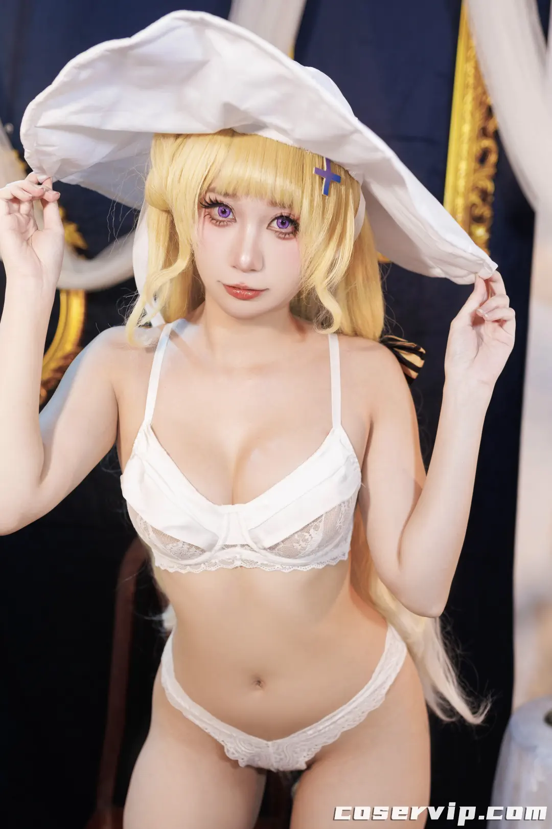 【MizuMizu】COS写真作品合集[2套][1.33GB]插图7