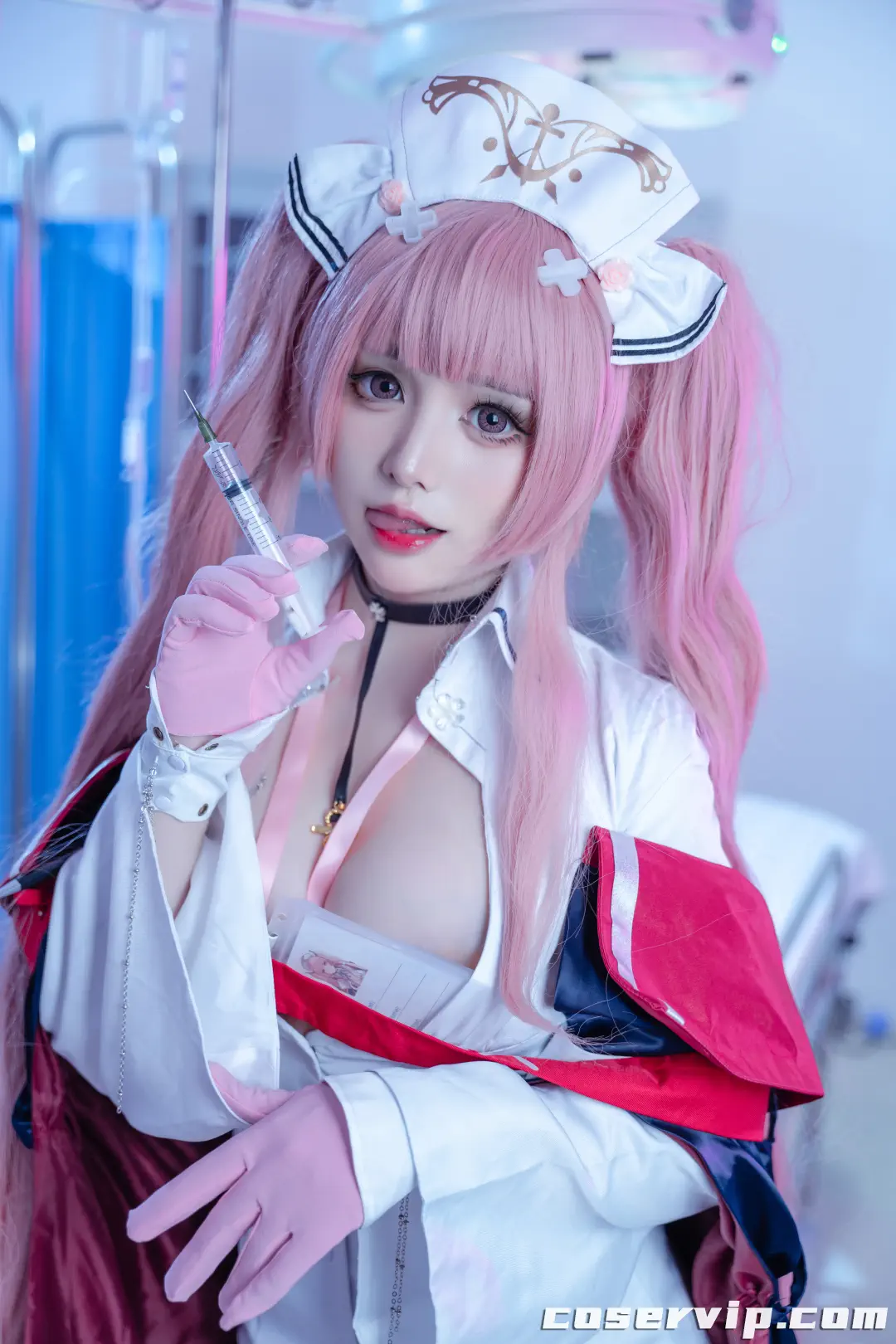 【Shiroi】COS写真作品合集[2套][525MB]插图7