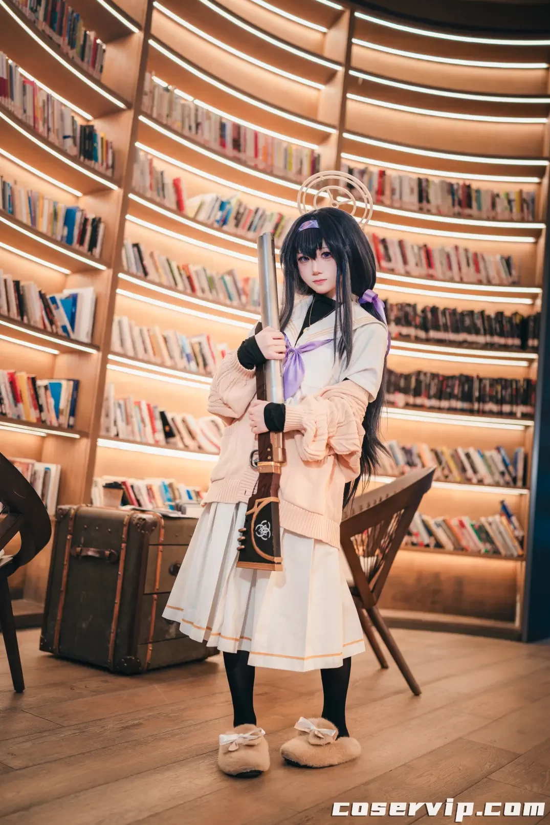 【Ran3】COS写真作品合集[10套][2.18GB]插图2