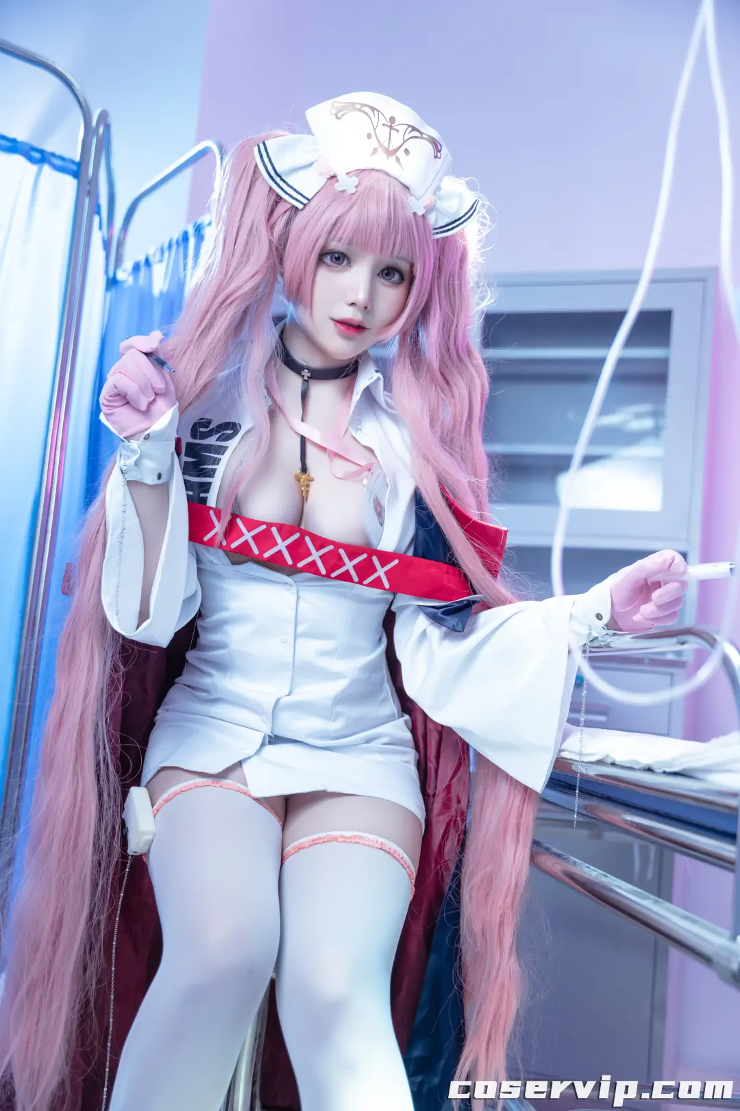 【Shiroi】COS写真作品合集[2套][525MB]插图8